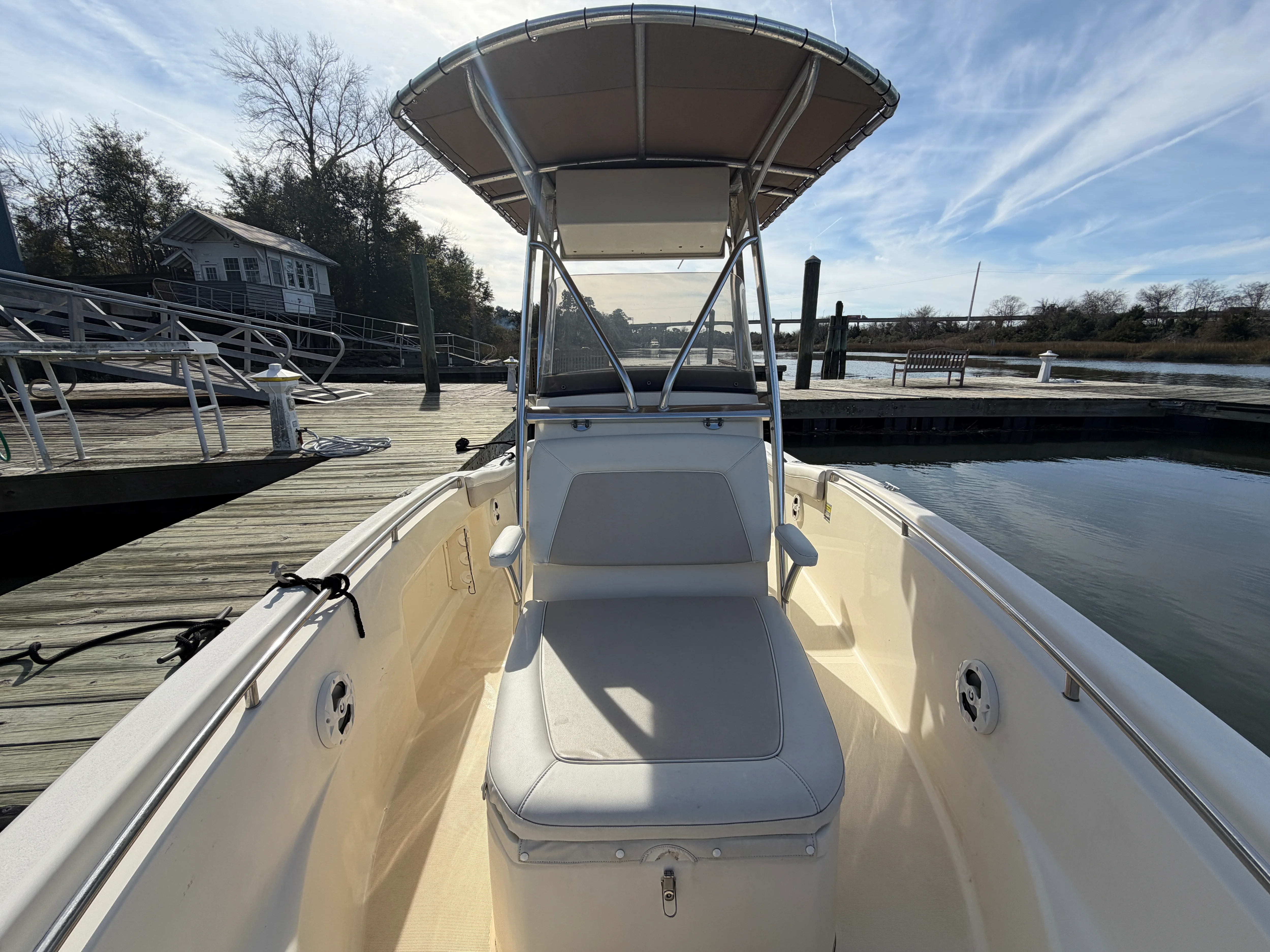 2011 Scout 210 XSF Image Thumbnail #16