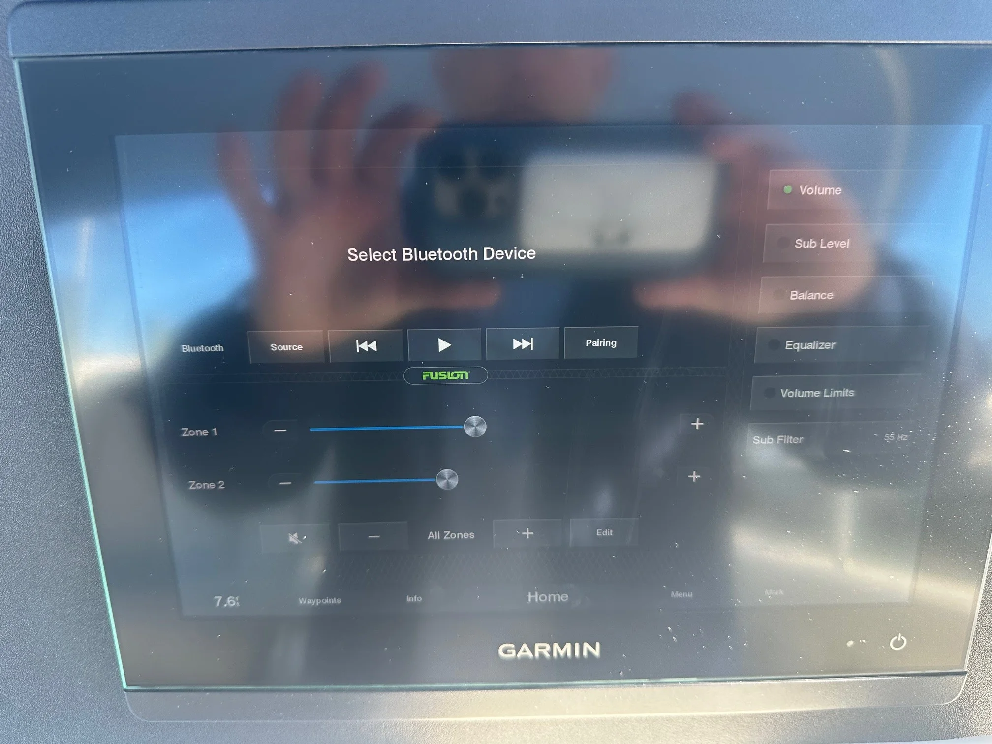 2022 Sailfish 32 CC Image Thumbnail #22