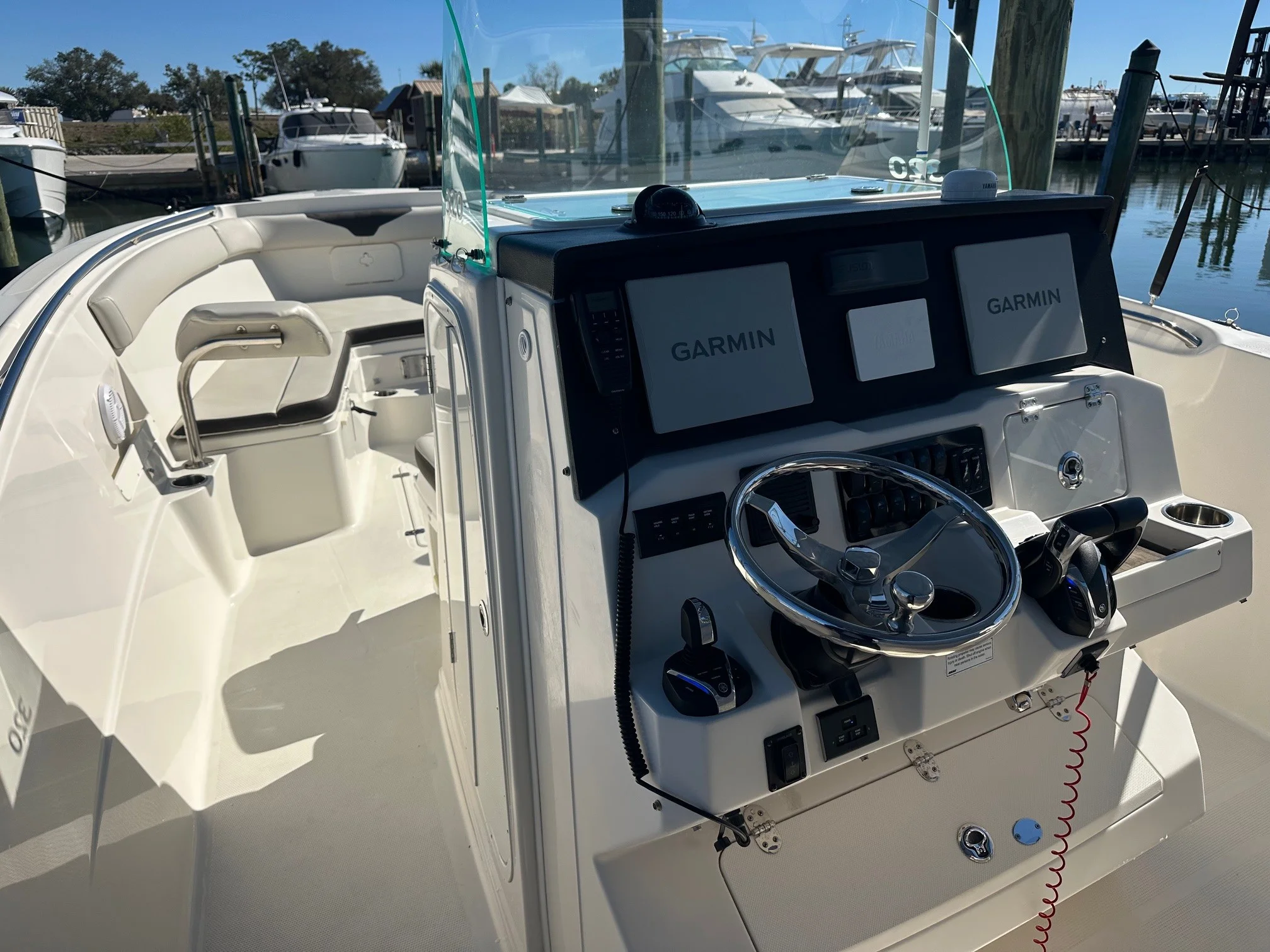 2022 Sailfish 32 CC Image Thumbnail #18