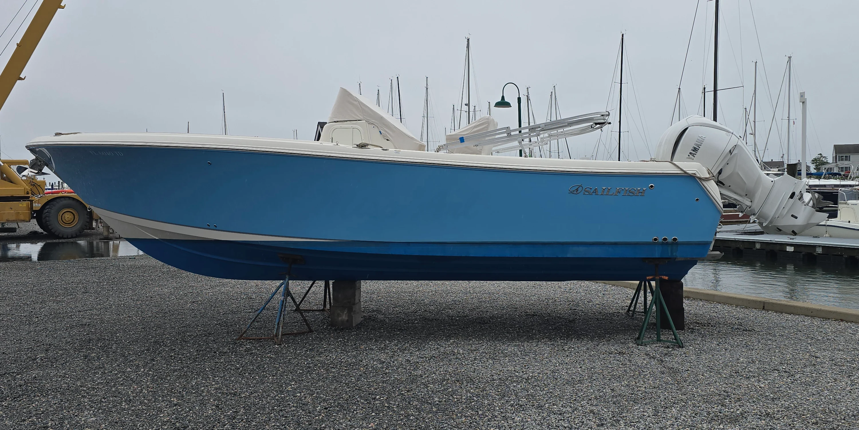 2022 Sailfish 32 CC Image Thumbnail #11