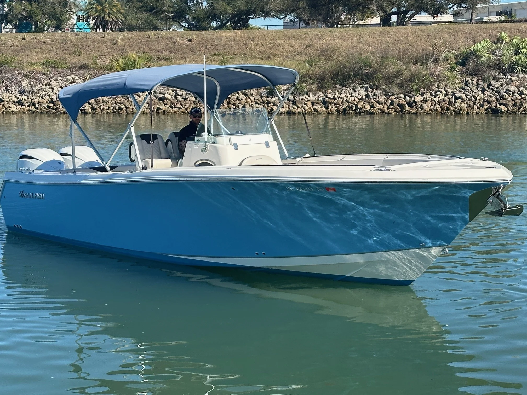 2022 Sailfish 32 CC Image Thumbnail #7