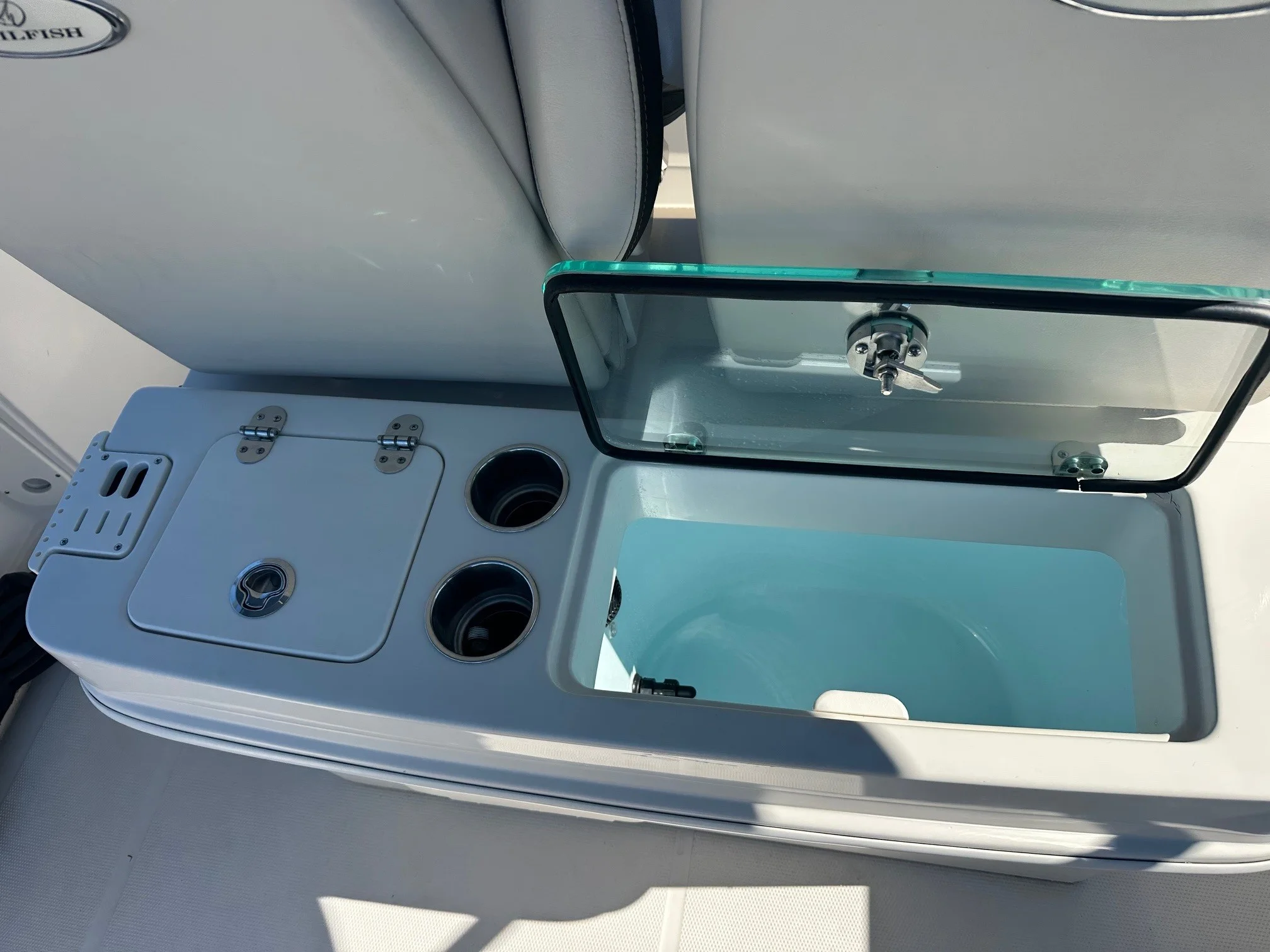 2022 Sailfish 32 CC Image Thumbnail #33