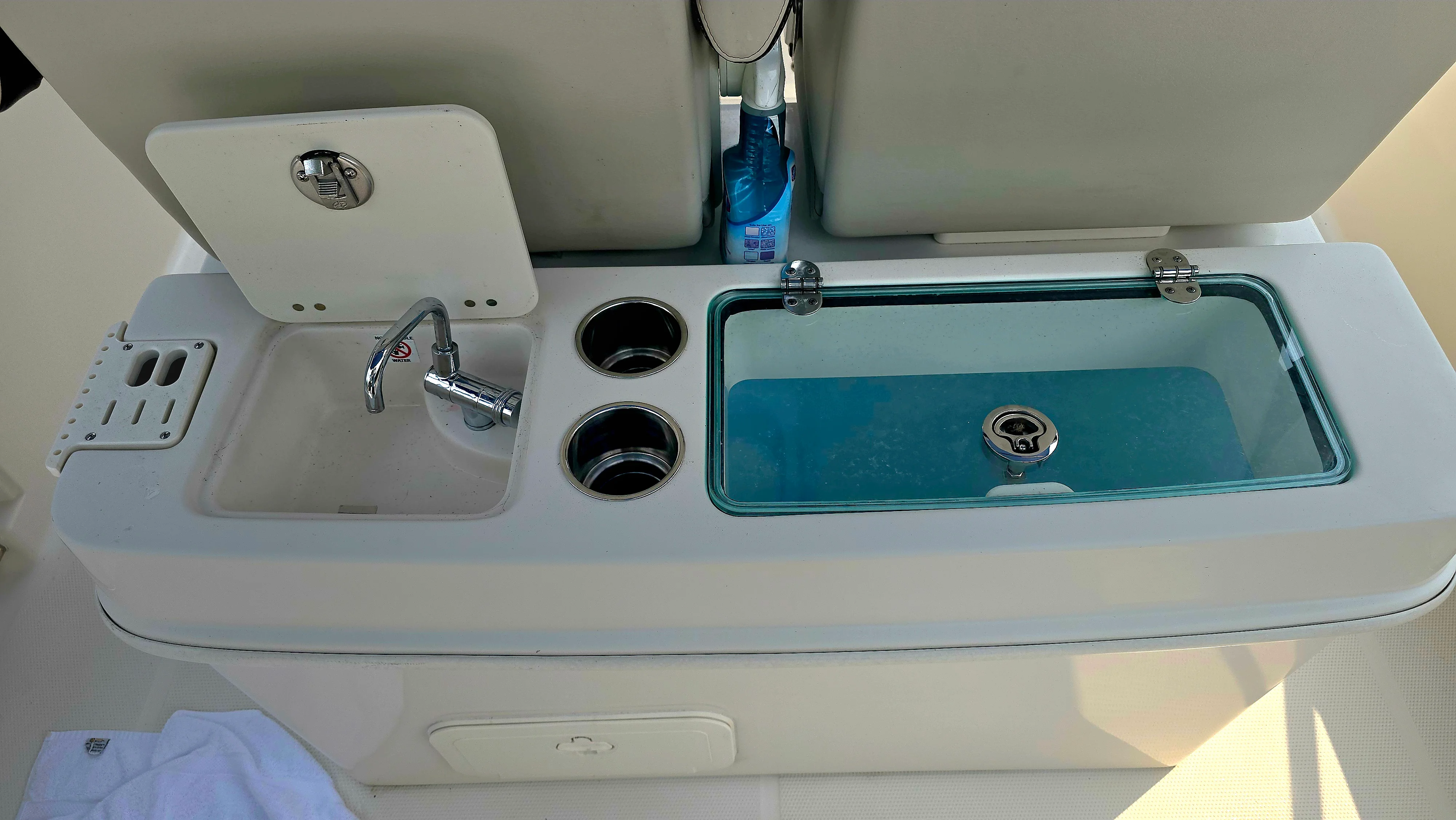 2022 Sailfish 32 CC Image Thumbnail #35