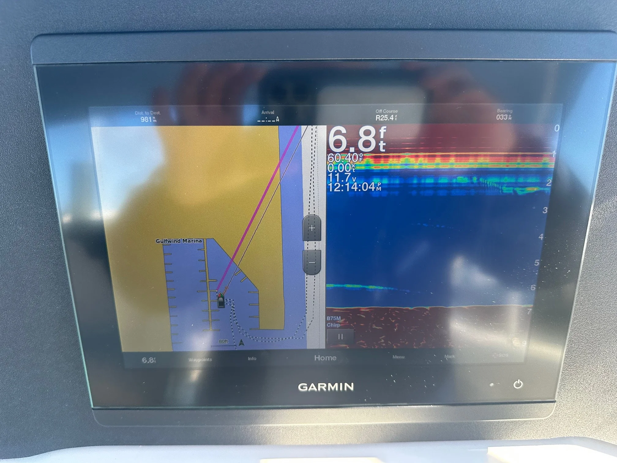 2022 Sailfish 32 CC Image Thumbnail #21