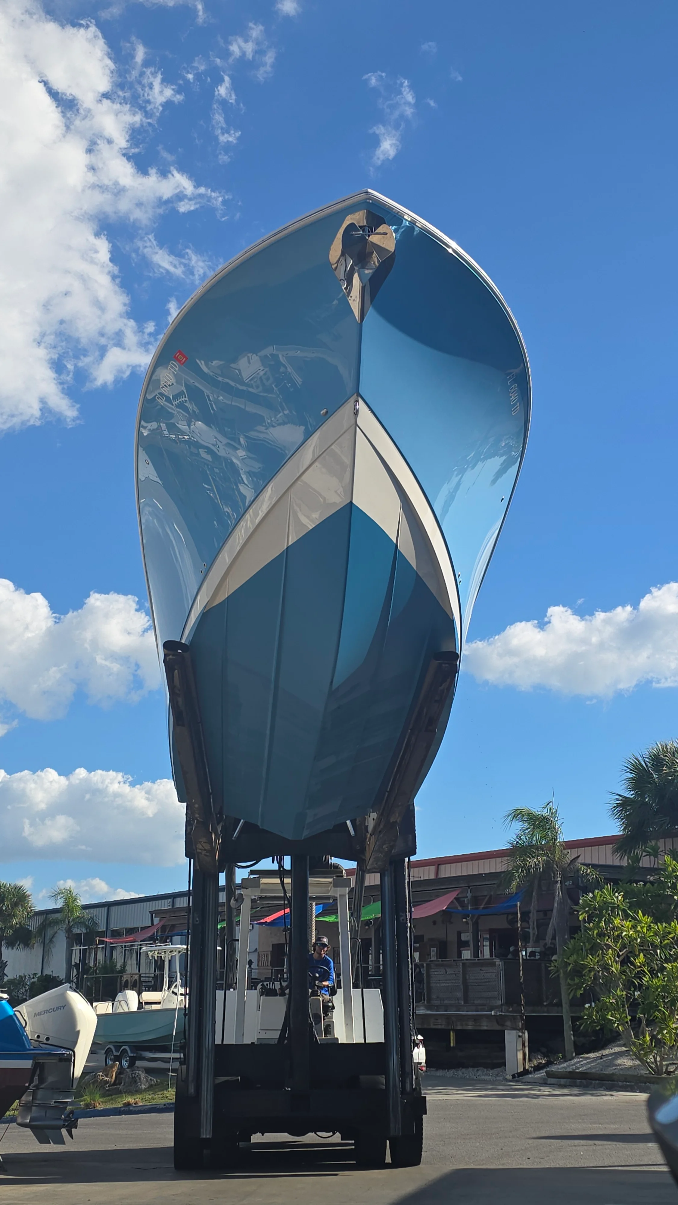 2022 Sailfish 32 CC Image Thumbnail #12