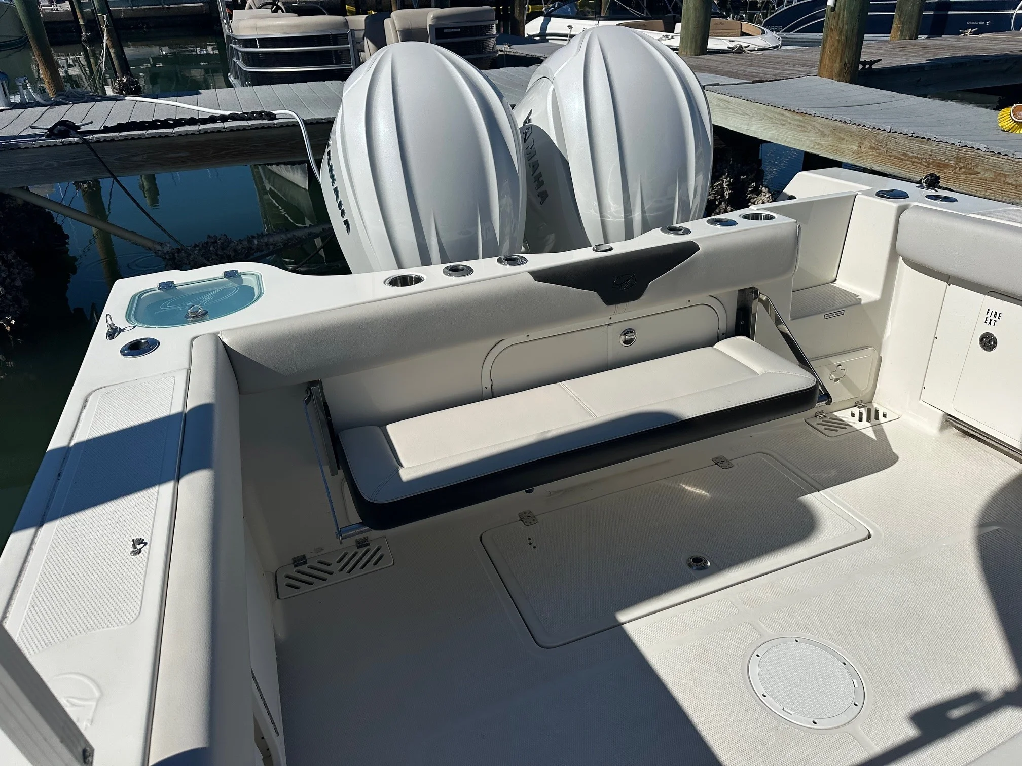 2022 Sailfish 32 CC Image Thumbnail #32