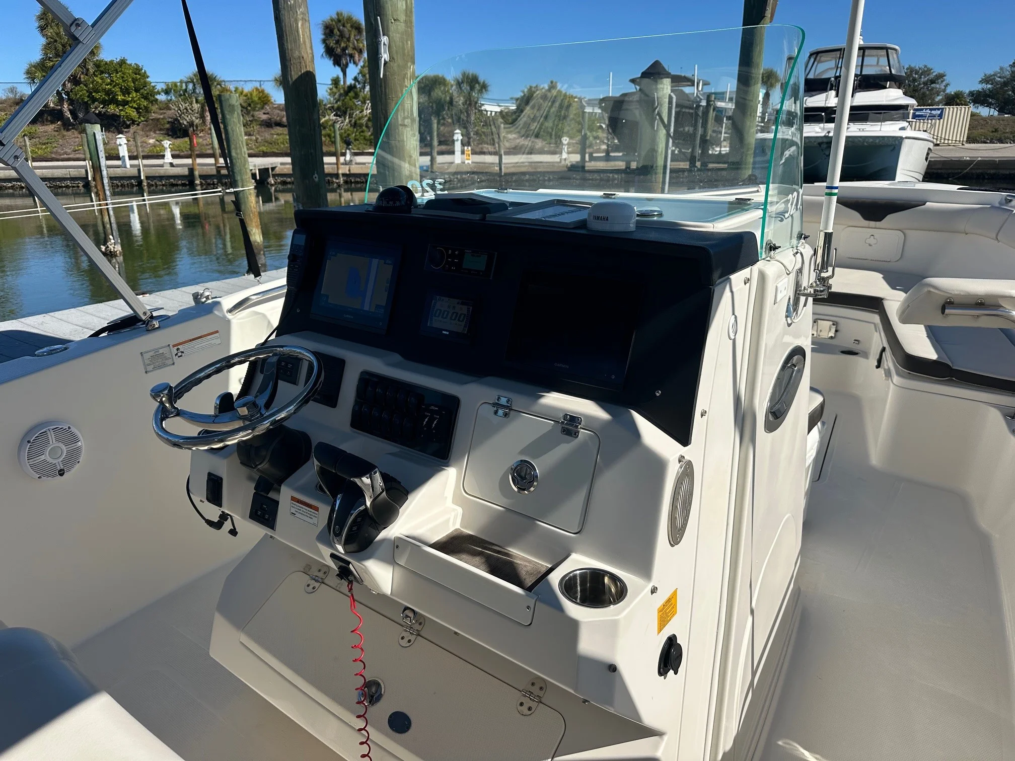 2022 Sailfish 32 CC Image Thumbnail #23