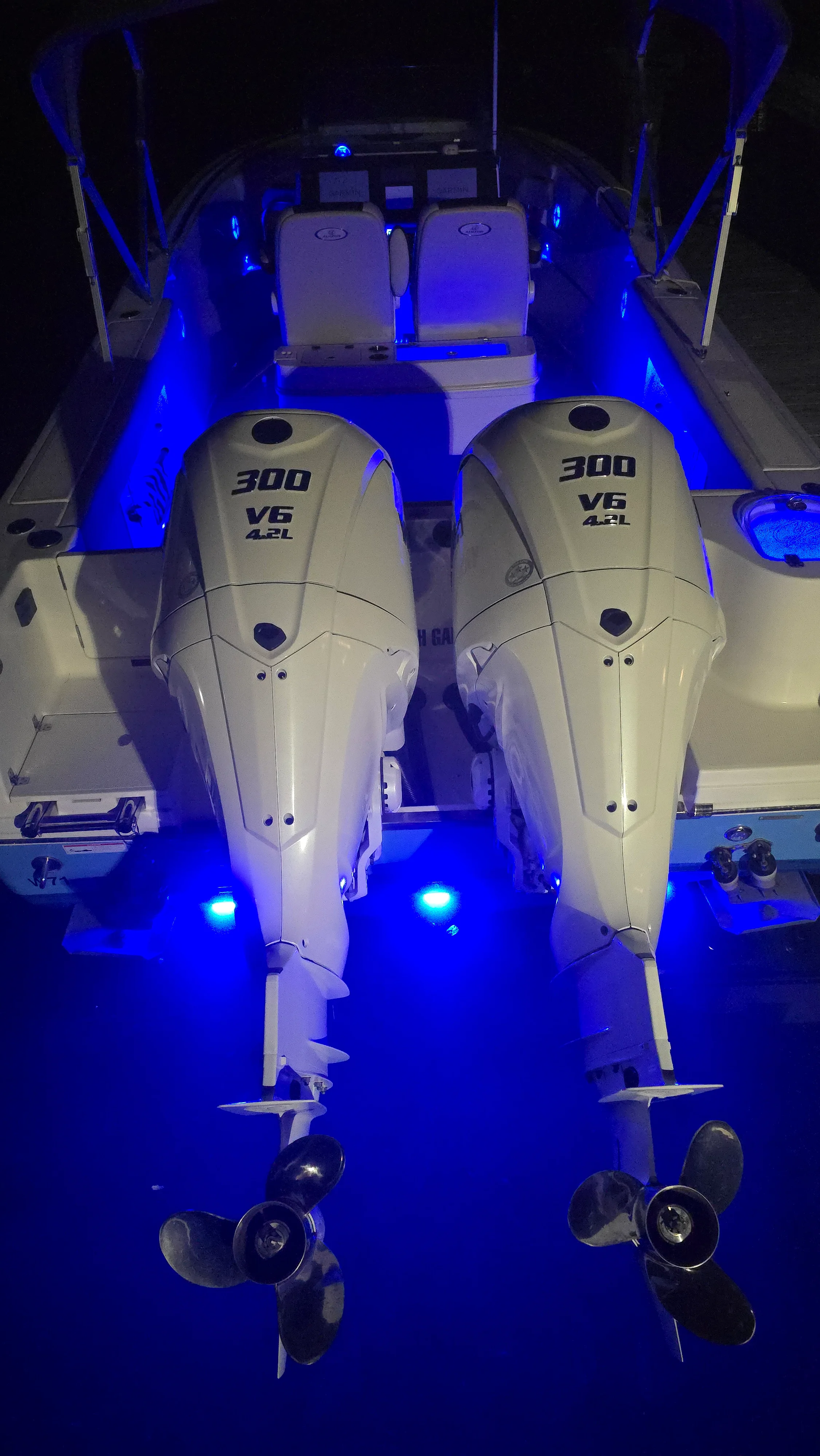 2022 Sailfish 32 CC Image Thumbnail #13