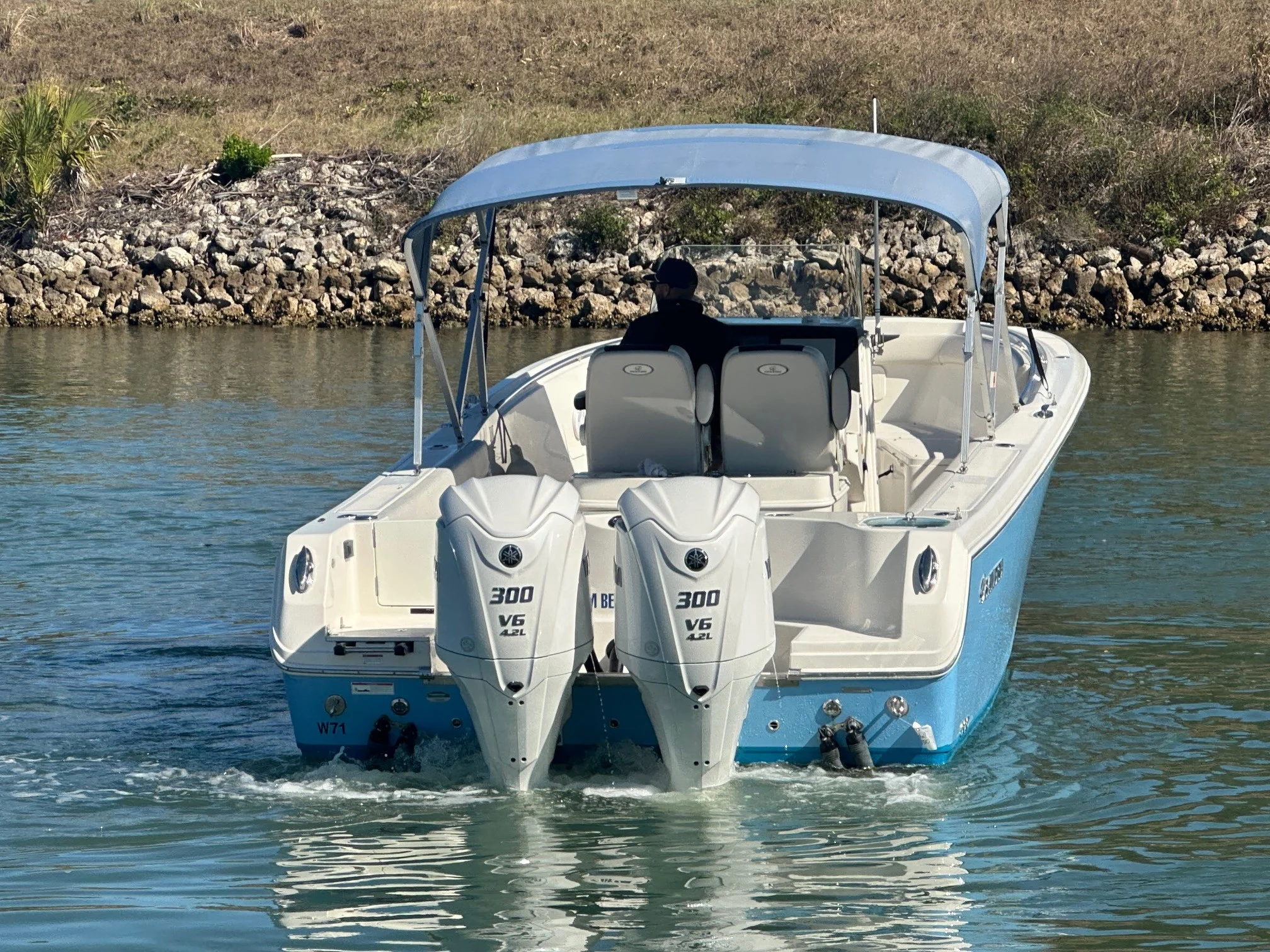 2022 Sailfish 32 CC Image Thumbnail #9