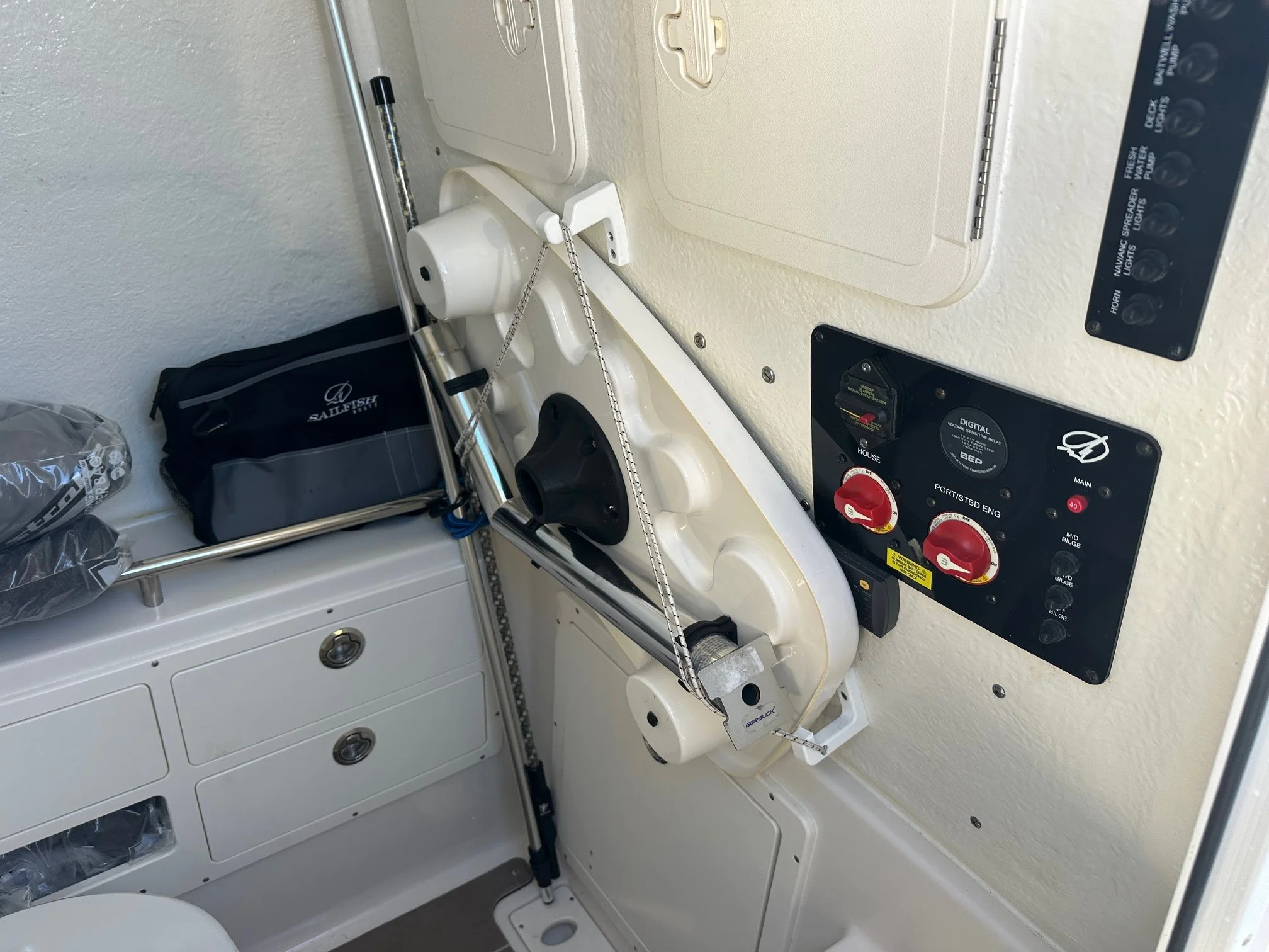 2022 Sailfish 32 CC Image Thumbnail #26