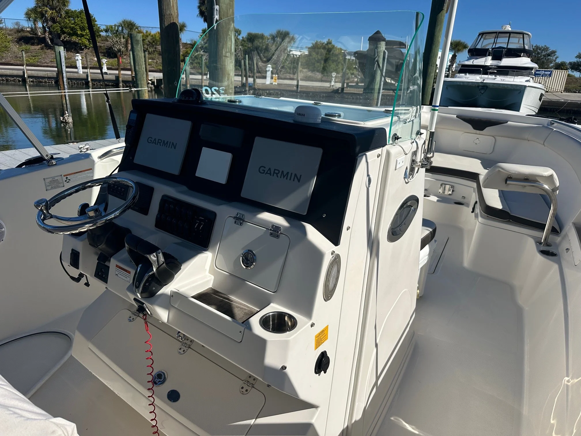 2022 Sailfish 32 CC Image Thumbnail #19