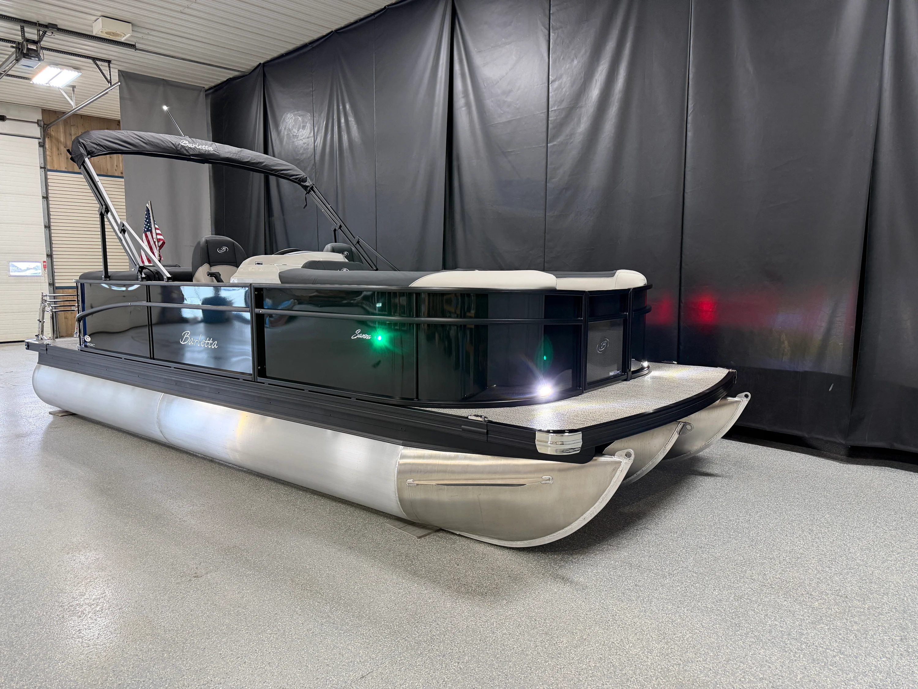 2026 Barletta SANZA22QC Image Thumbnail #3