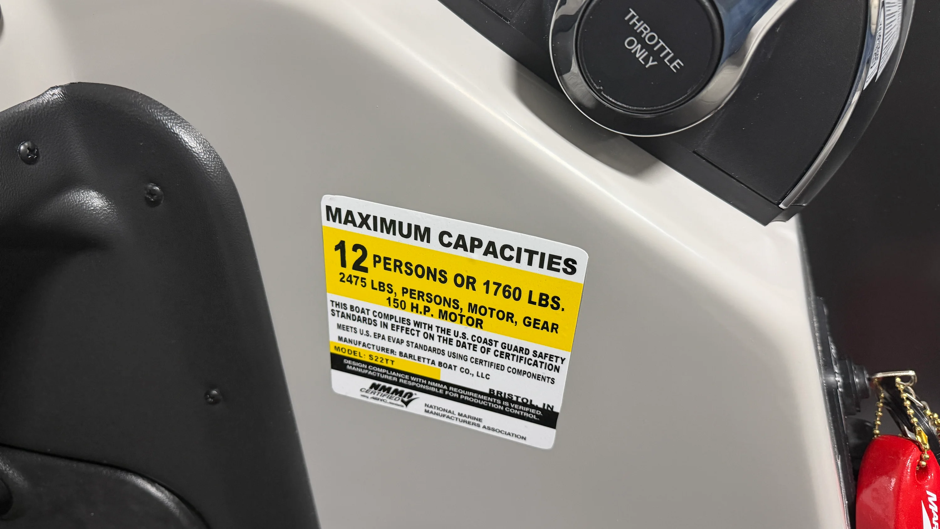 2026 Barletta SANZA22QC Image Thumbnail #41