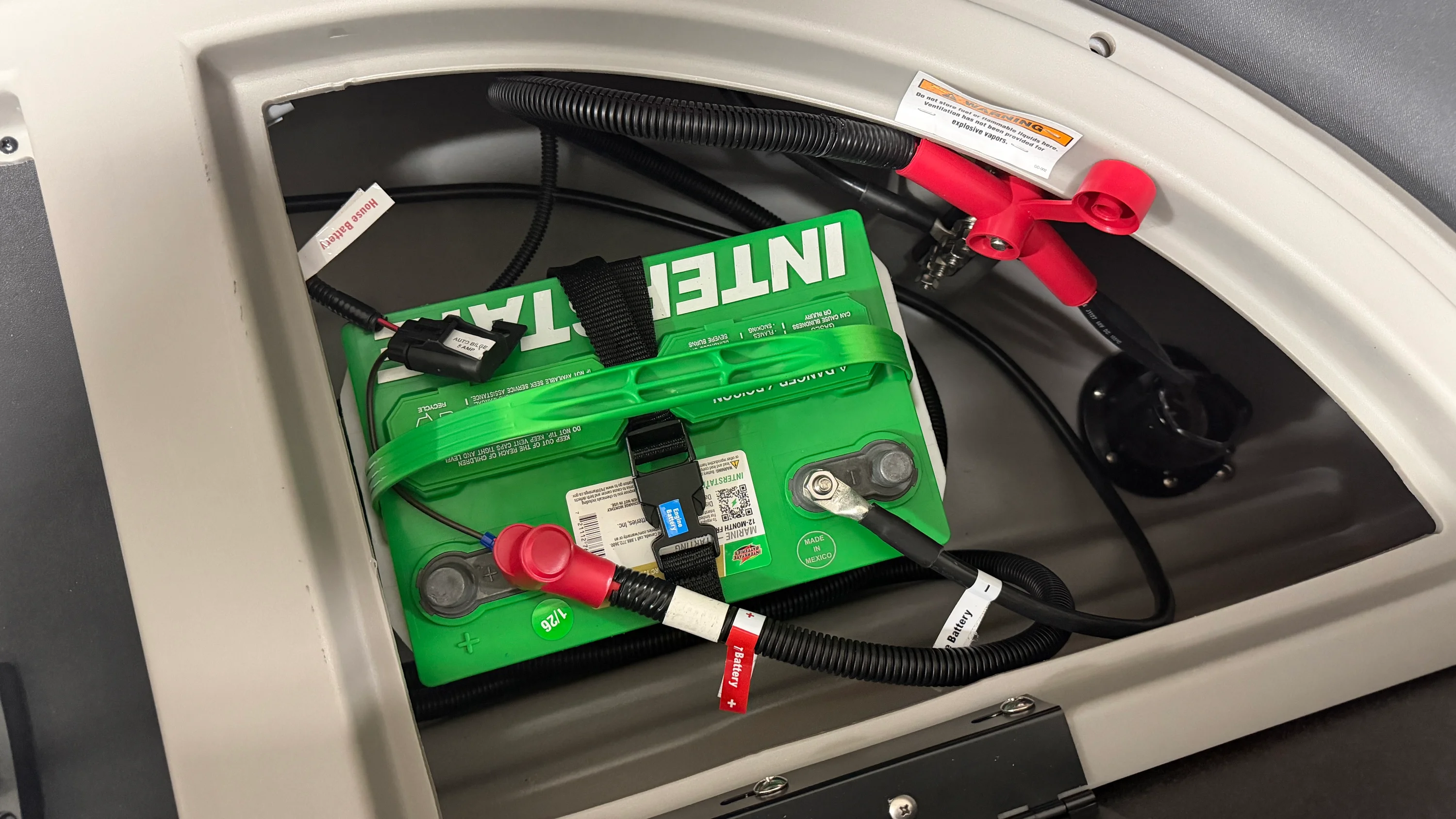 2026 Barletta SANZA22QC Image Thumbnail #57