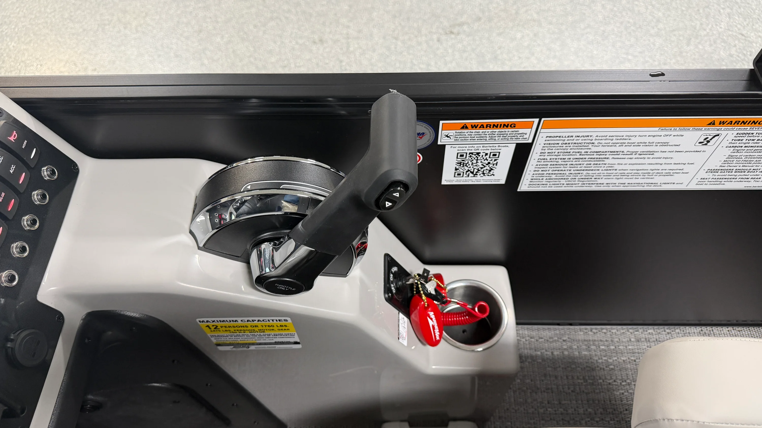 2026 Barletta SANZA22QC Image Thumbnail #38