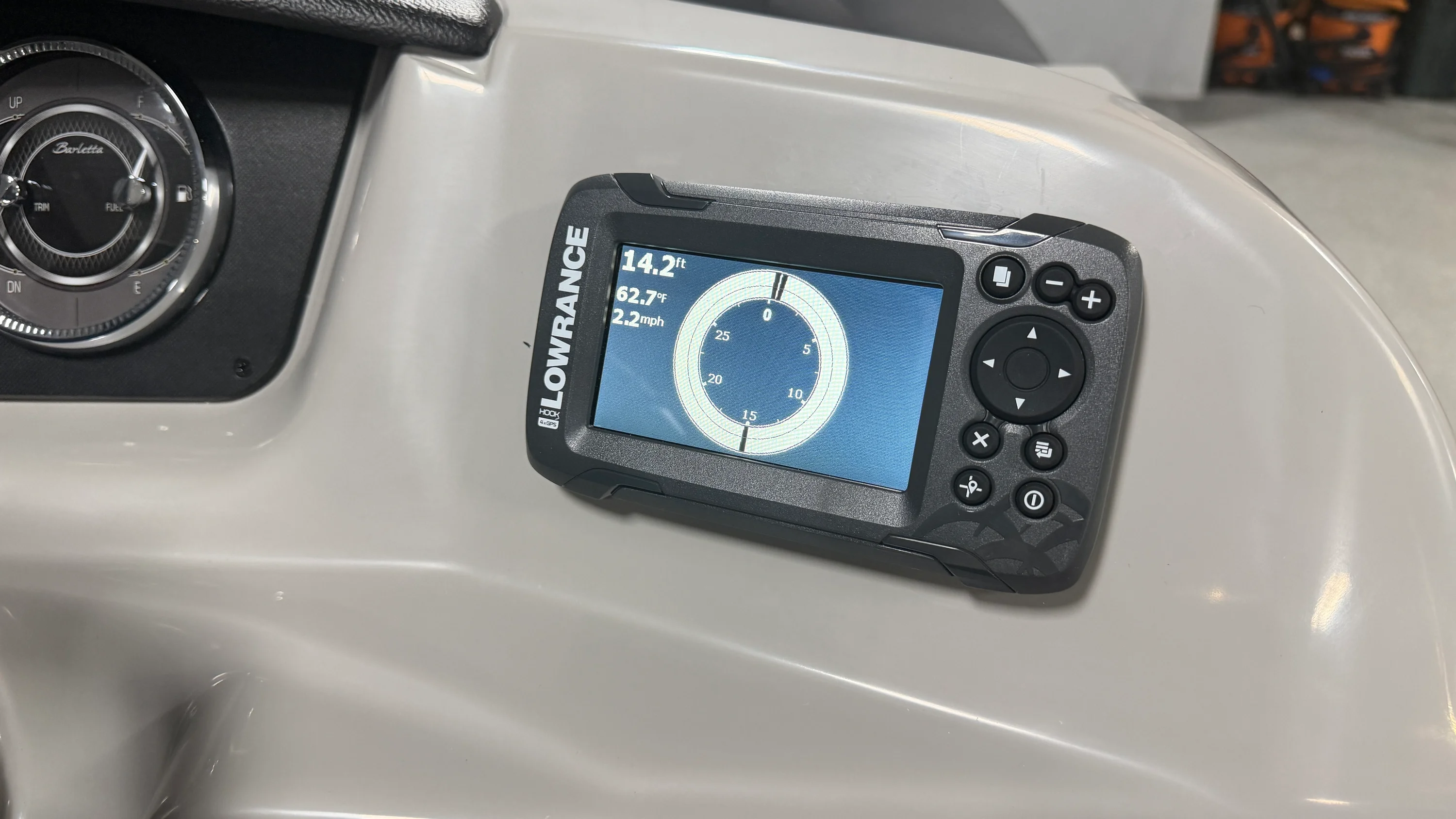 2026 Barletta SANZA22QC Image Thumbnail #44