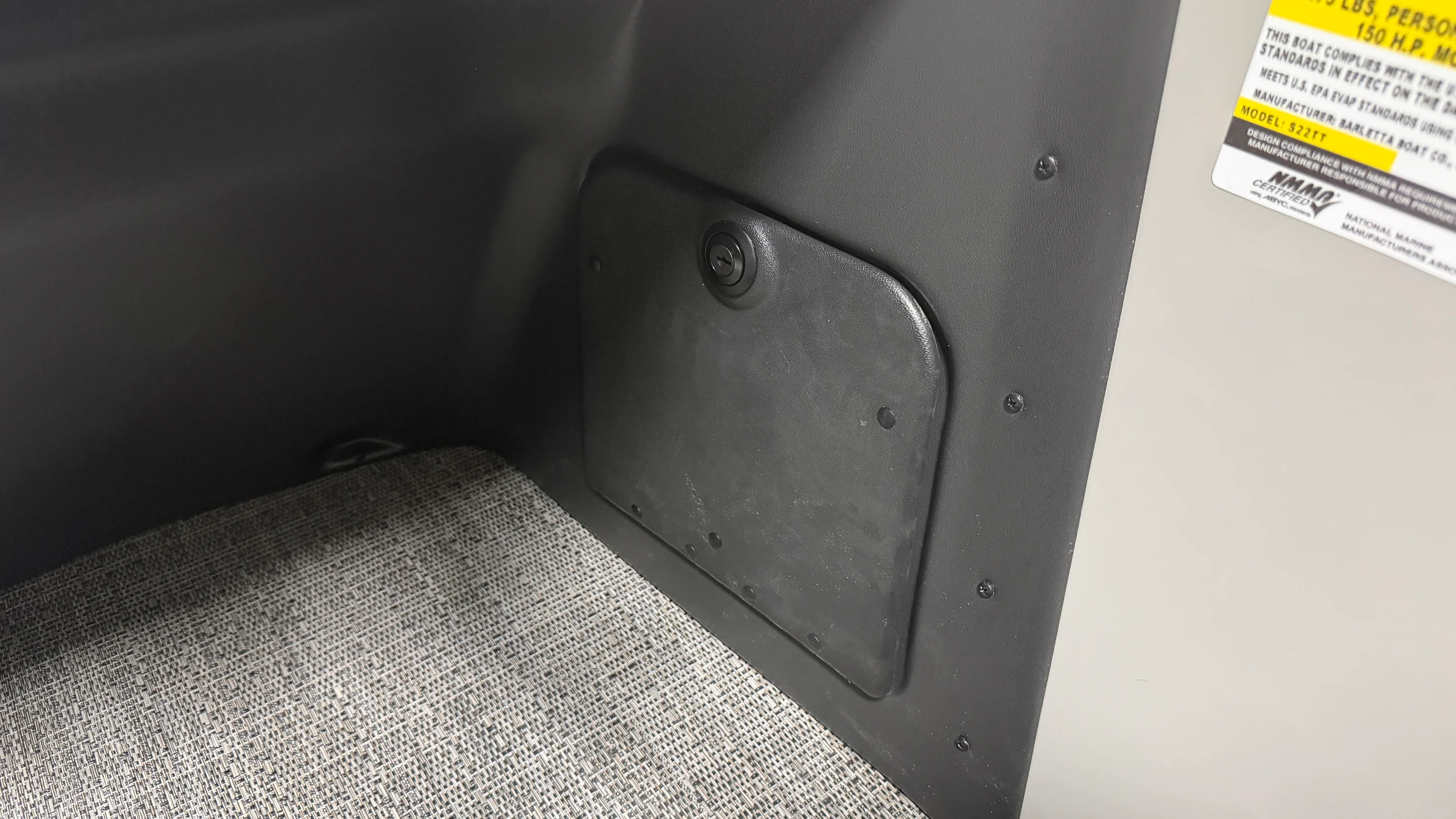 2026 Barletta SANZA22QC Image Thumbnail #48