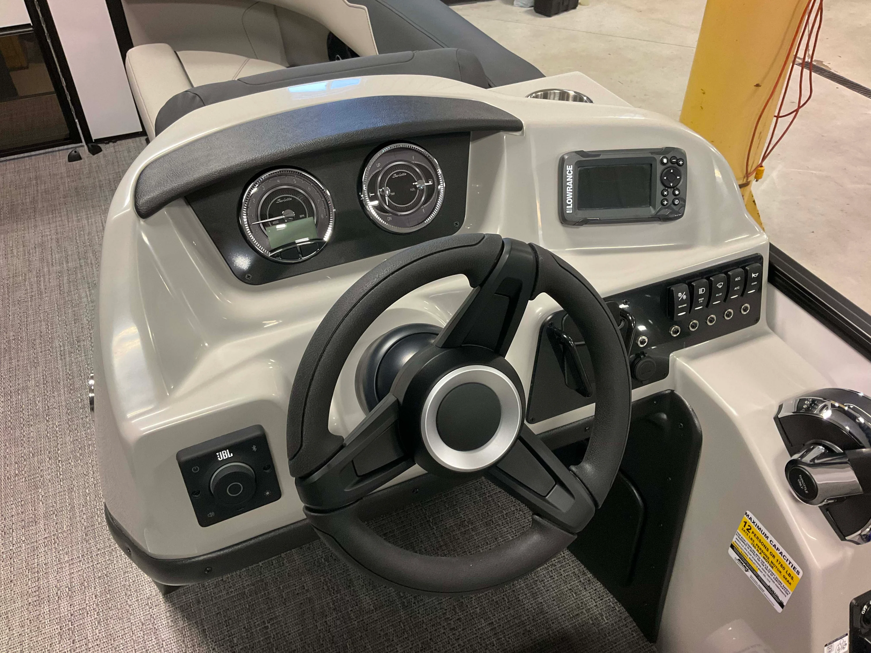 2026 Barletta SANZA22QC Image Thumbnail #33