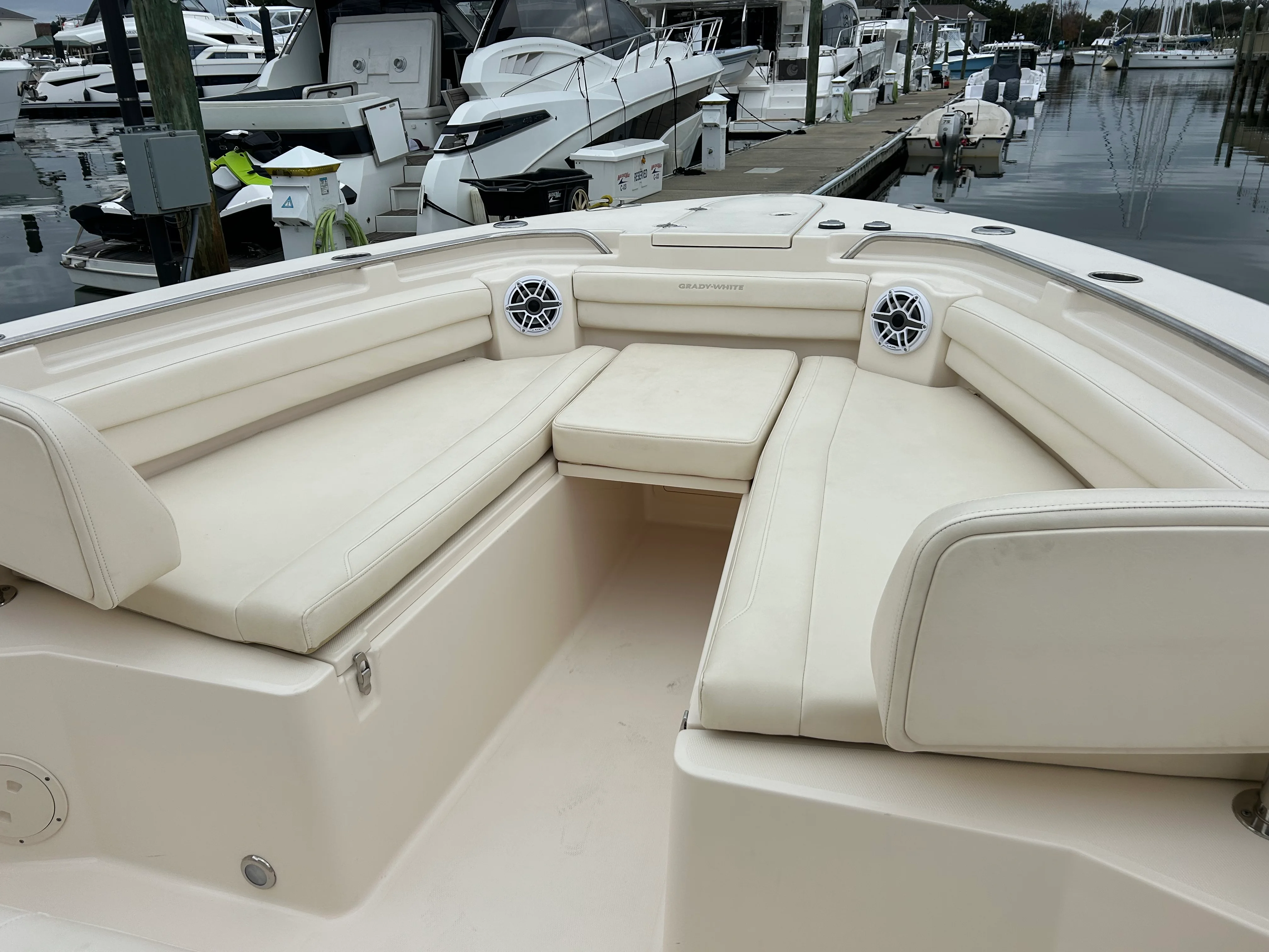 2023 Grady-White Canyon 336 Image Thumbnail #28