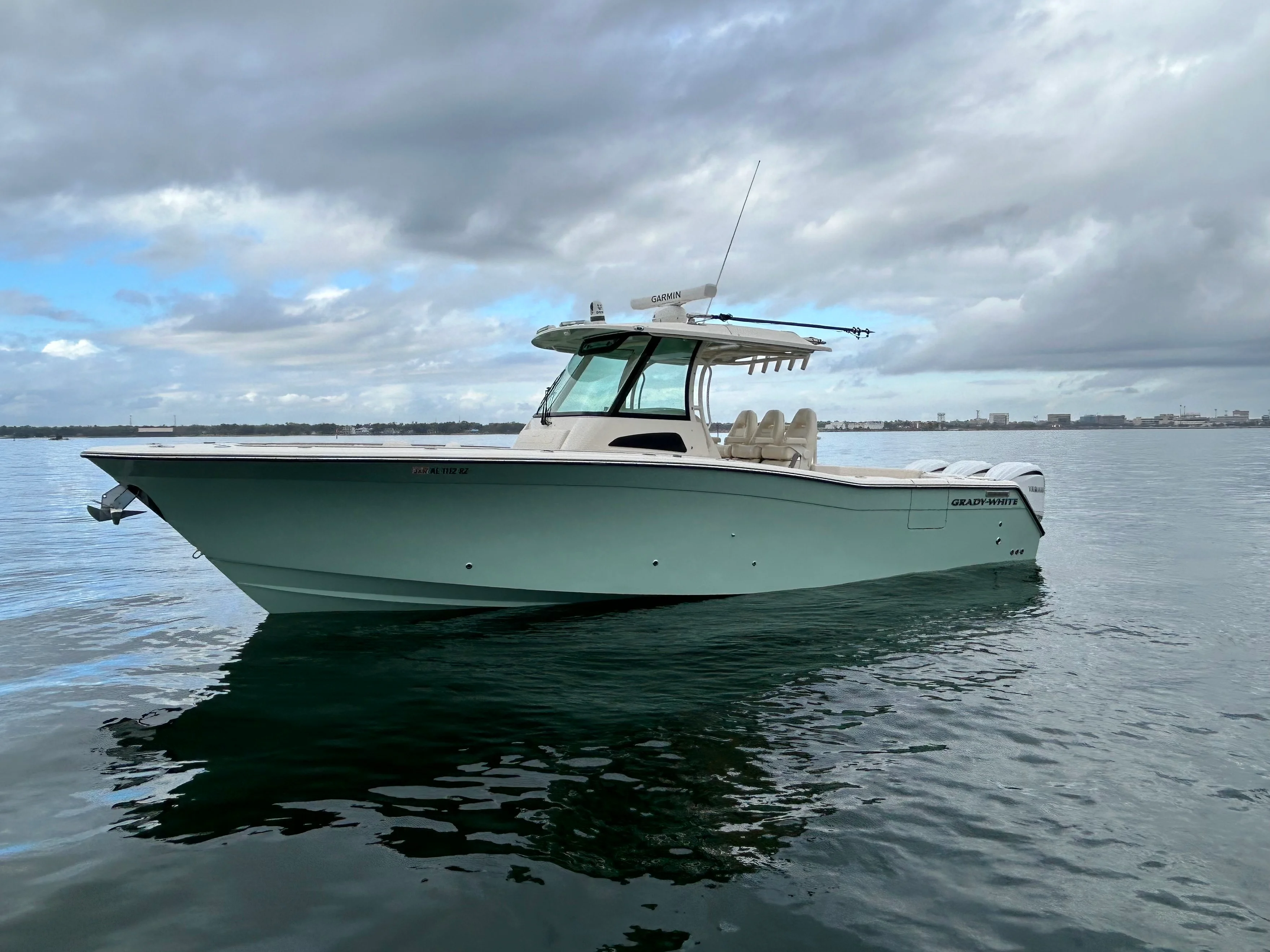 2023 Grady-White Canyon 336 Image Thumbnail #1