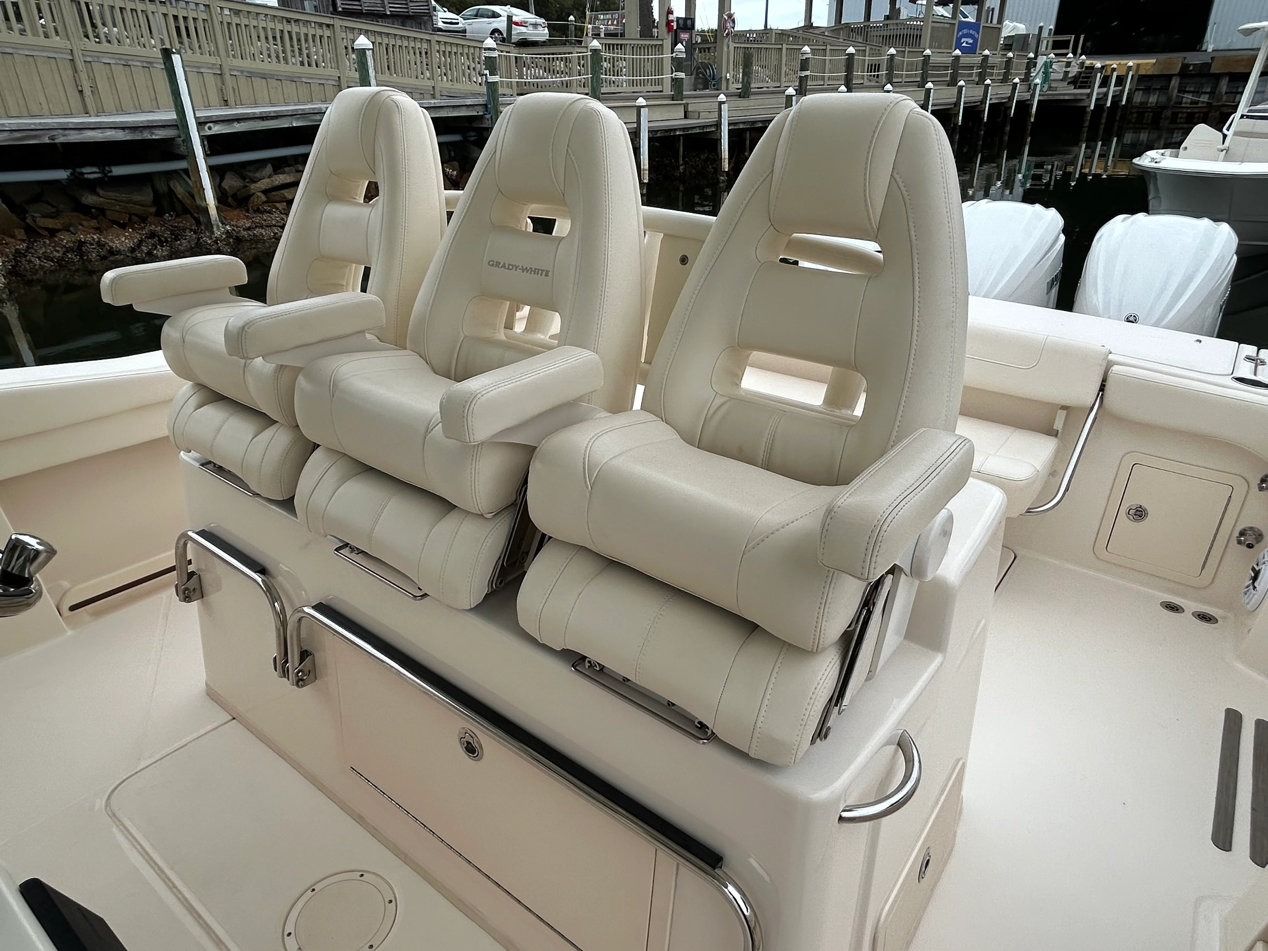 2023 Grady-White Canyon 336 Image Thumbnail #19