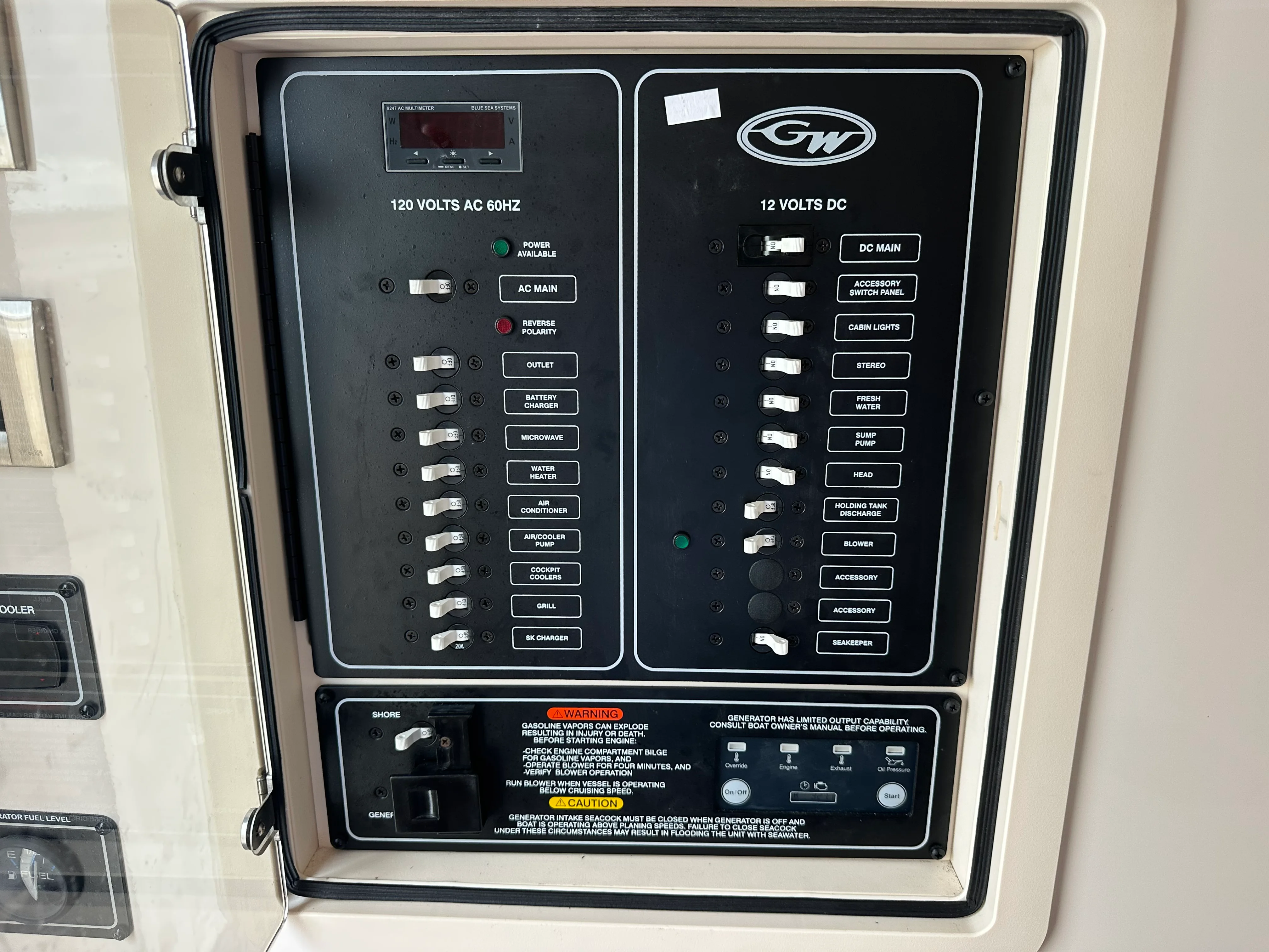 2023 Grady-White Canyon 336 Image Thumbnail #22