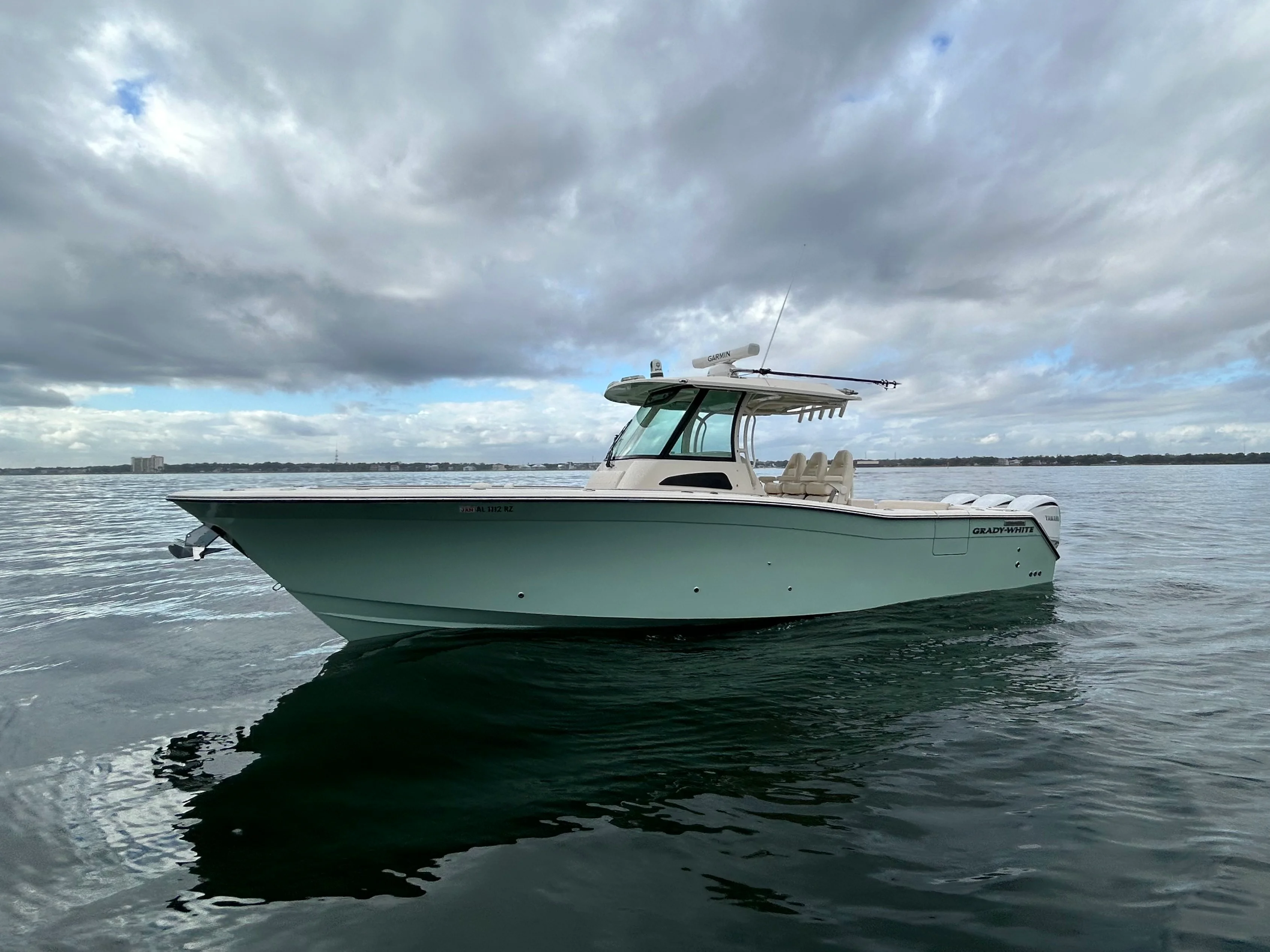 2023 Grady-White Canyon 336 Image Thumbnail #5