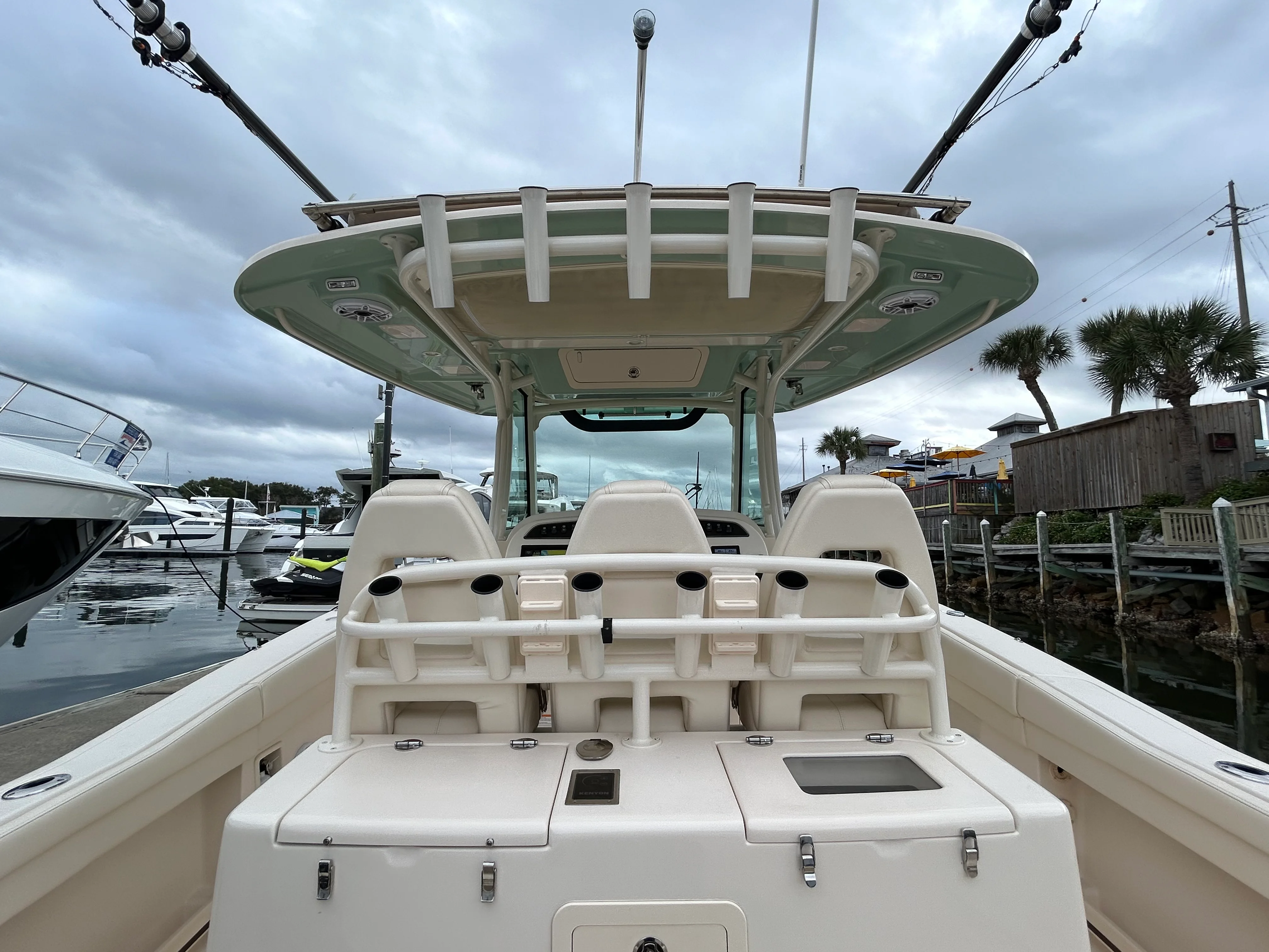 2023 Grady-White Canyon 336 Image Thumbnail #33