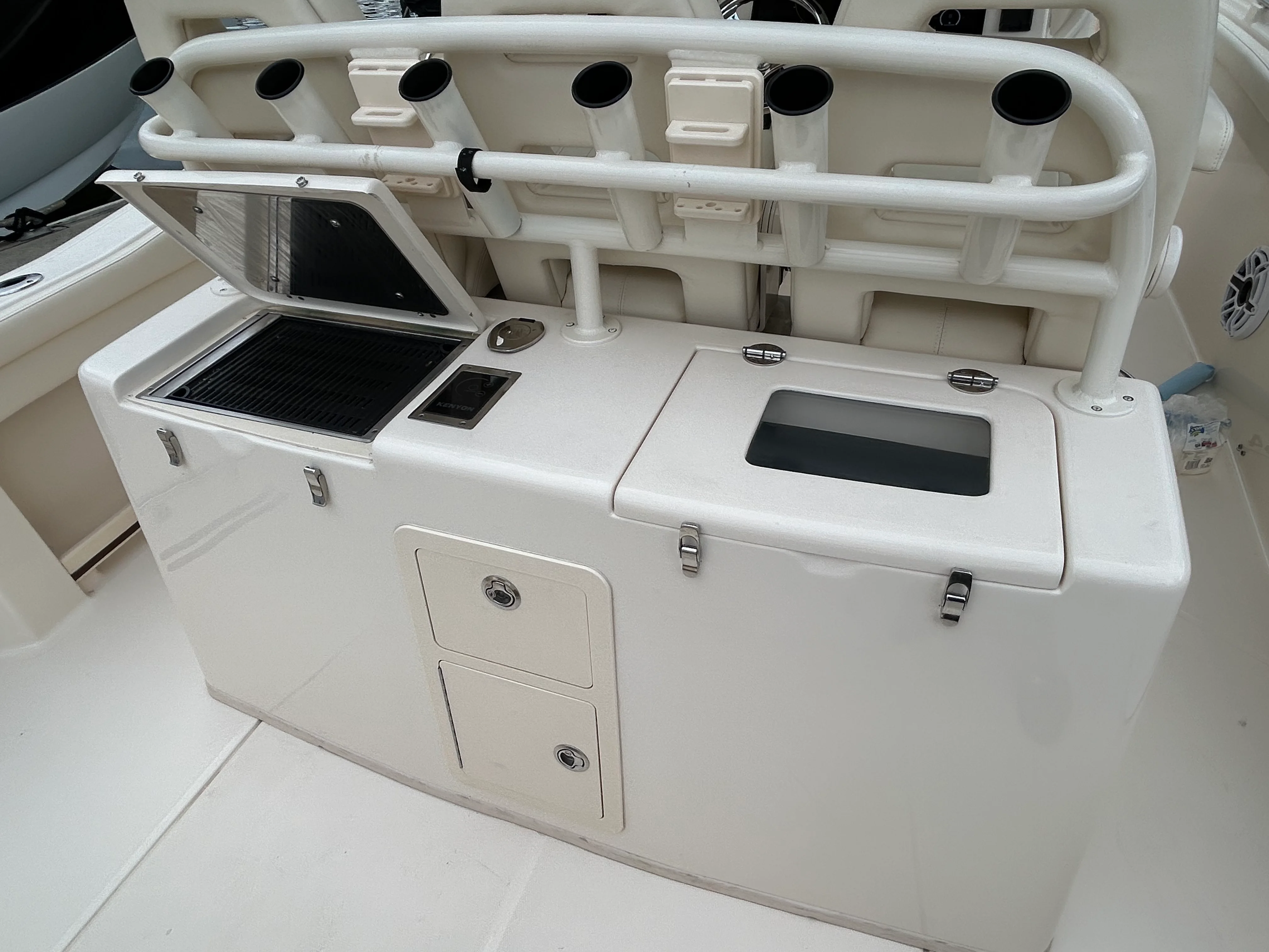 2023 Grady-White Canyon 336 Image Thumbnail #10