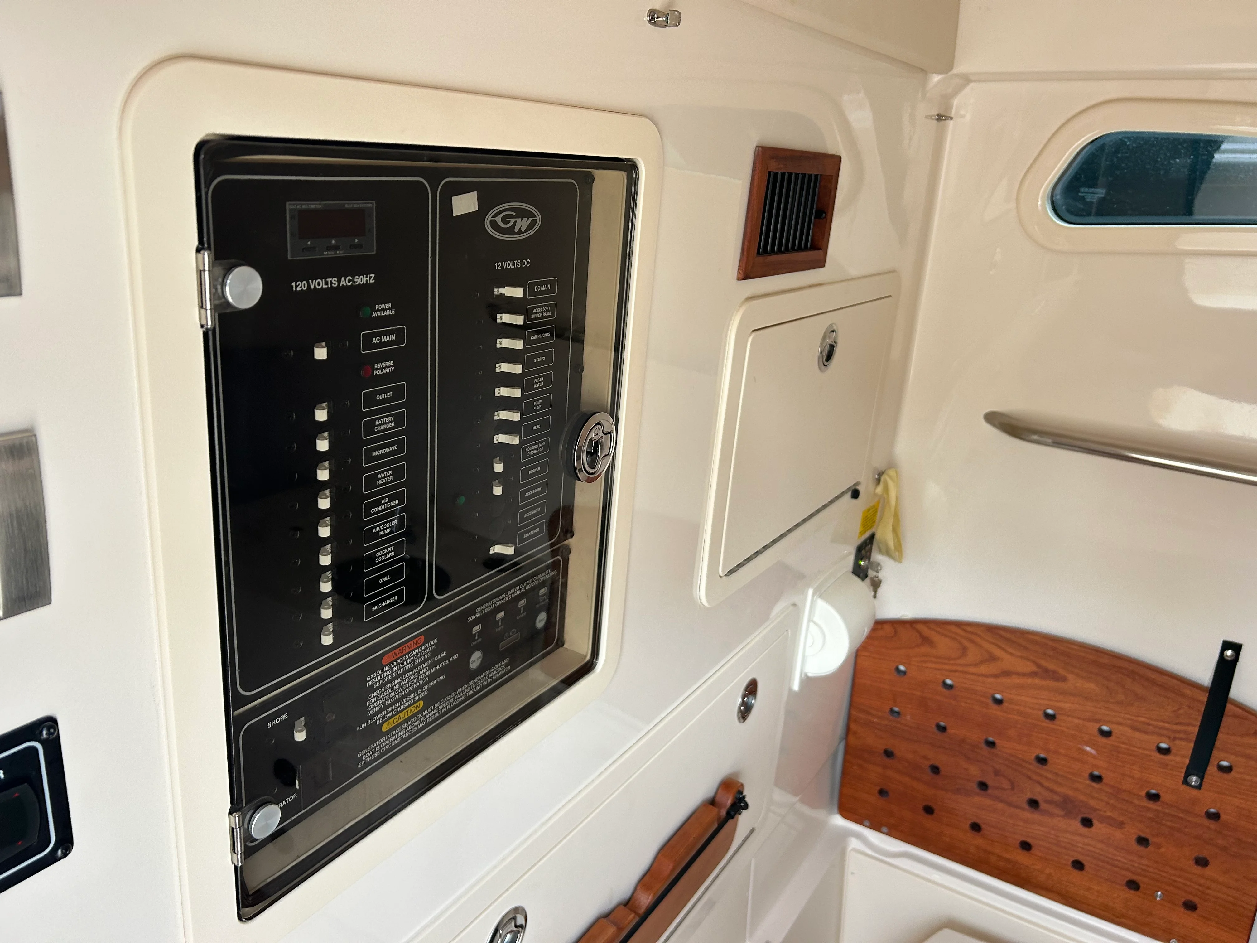 2023 Grady-White Canyon 336 Image Thumbnail #25