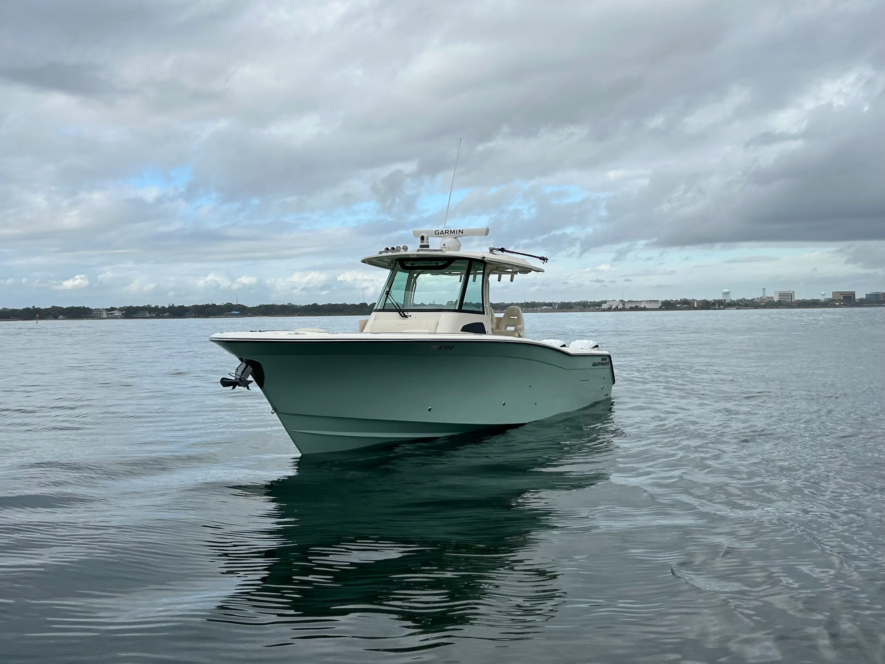 2023 Grady-White Canyon 336 Image Thumbnail #4