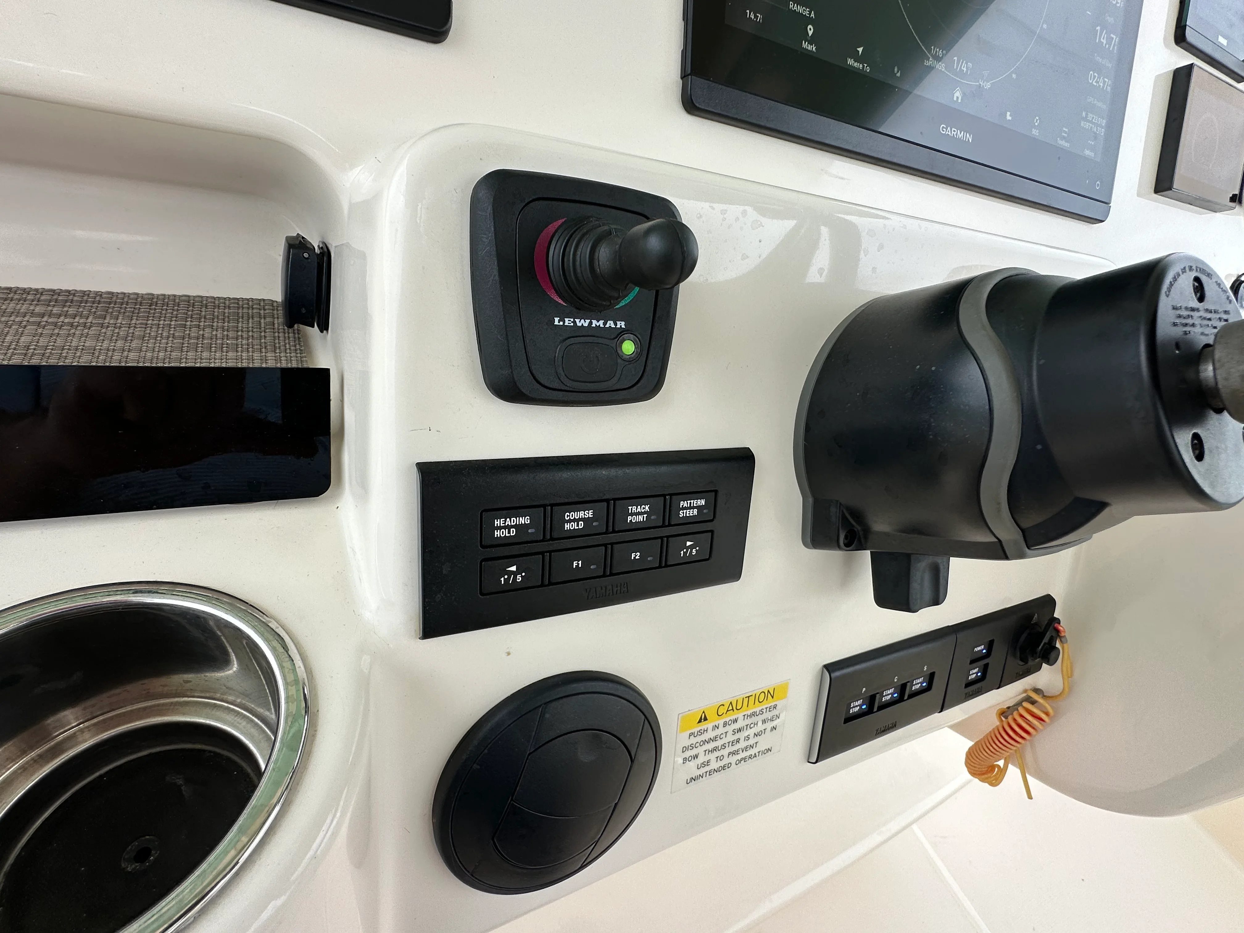 2023 Grady-White Canyon 336 Image Thumbnail #16