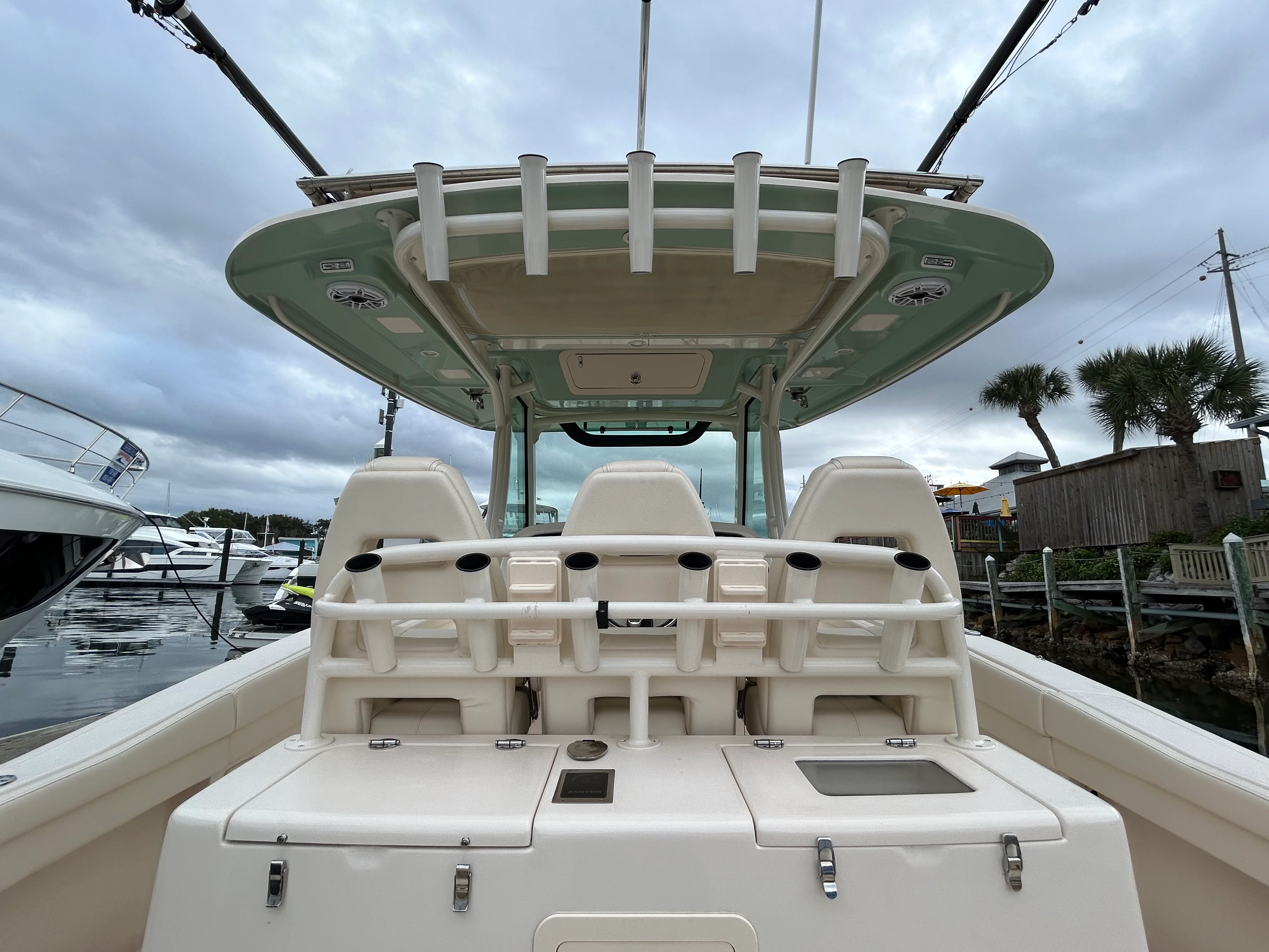 2023 Grady-White Canyon 336 Image Thumbnail #32