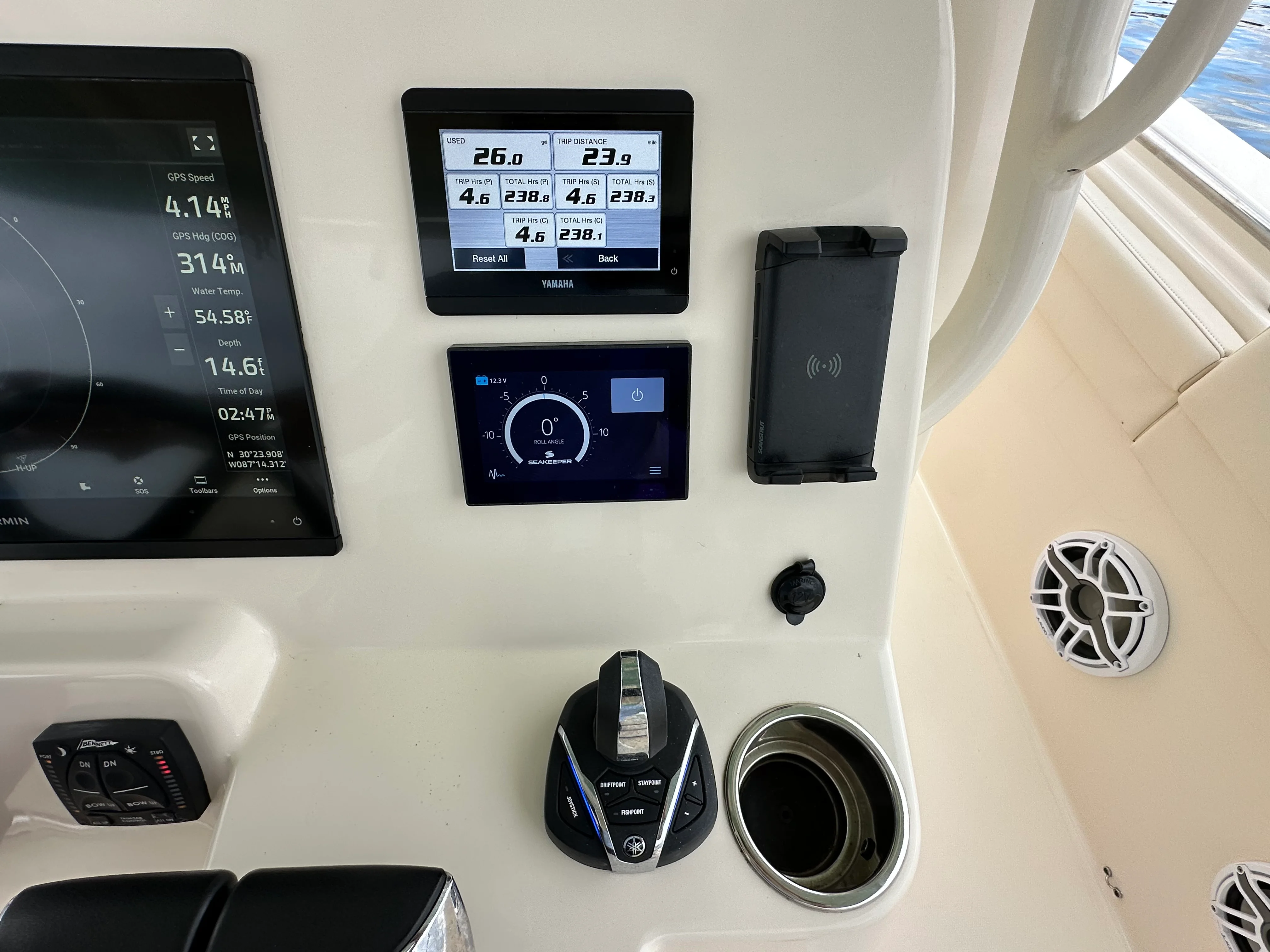 2023 Grady-White Canyon 336 Image Thumbnail #17