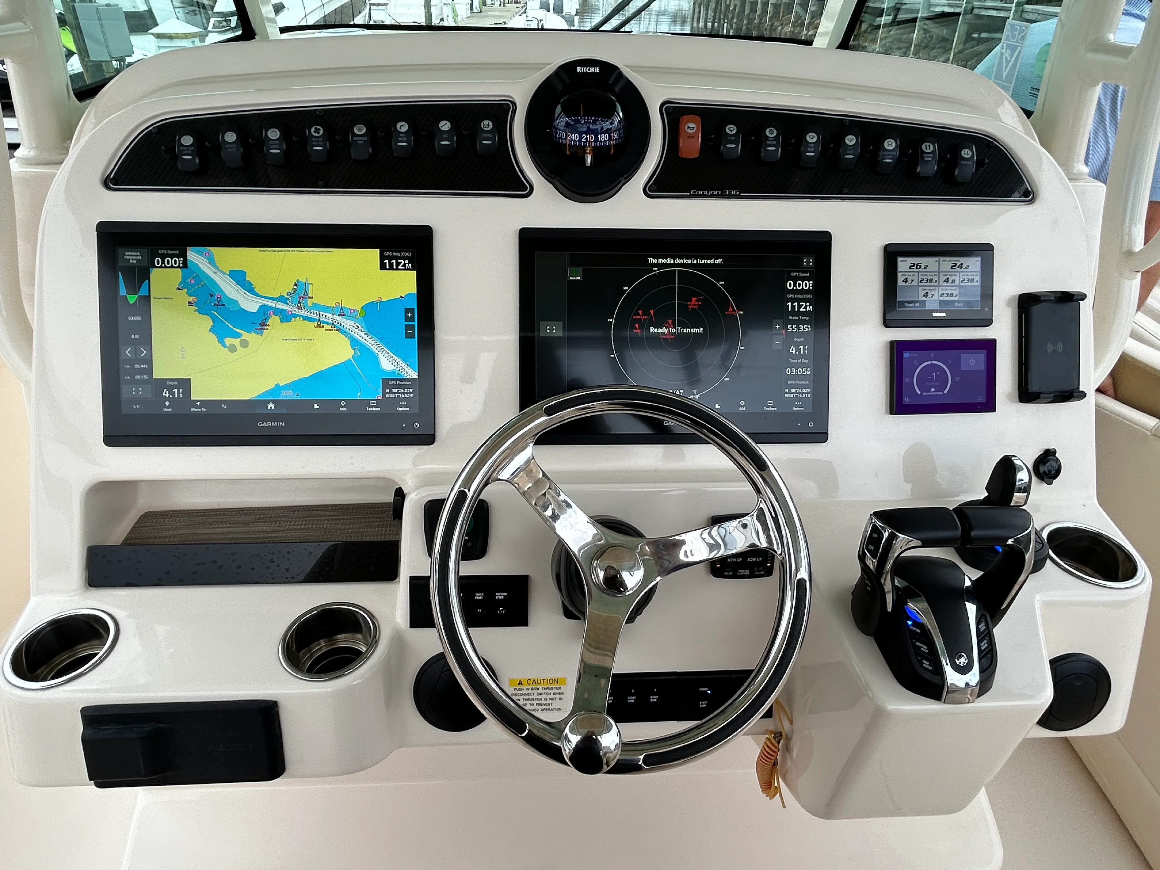 2023 Grady-White Canyon 336 Image Thumbnail #20