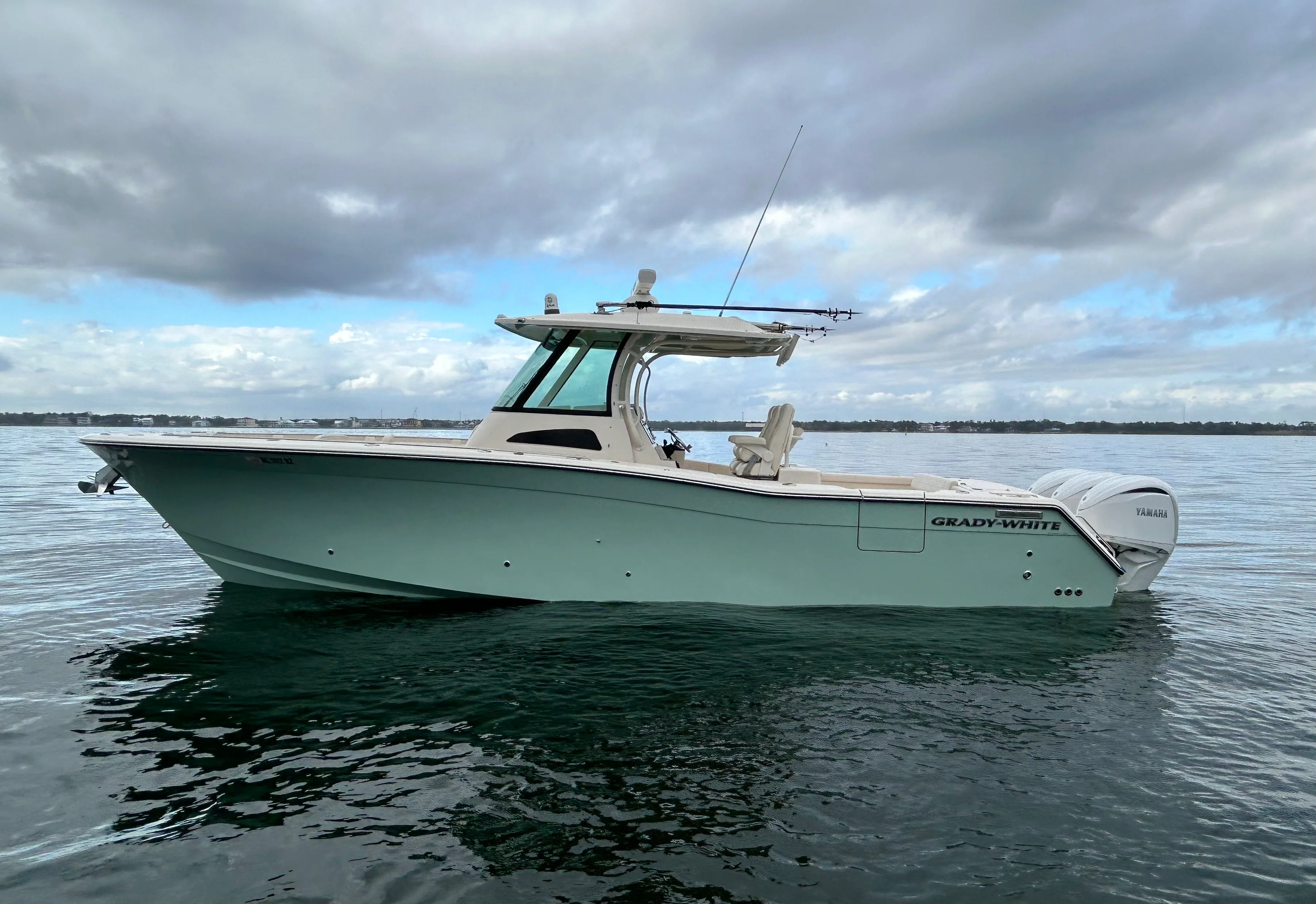 2023 Grady-White Canyon 336 Image Thumbnail #0