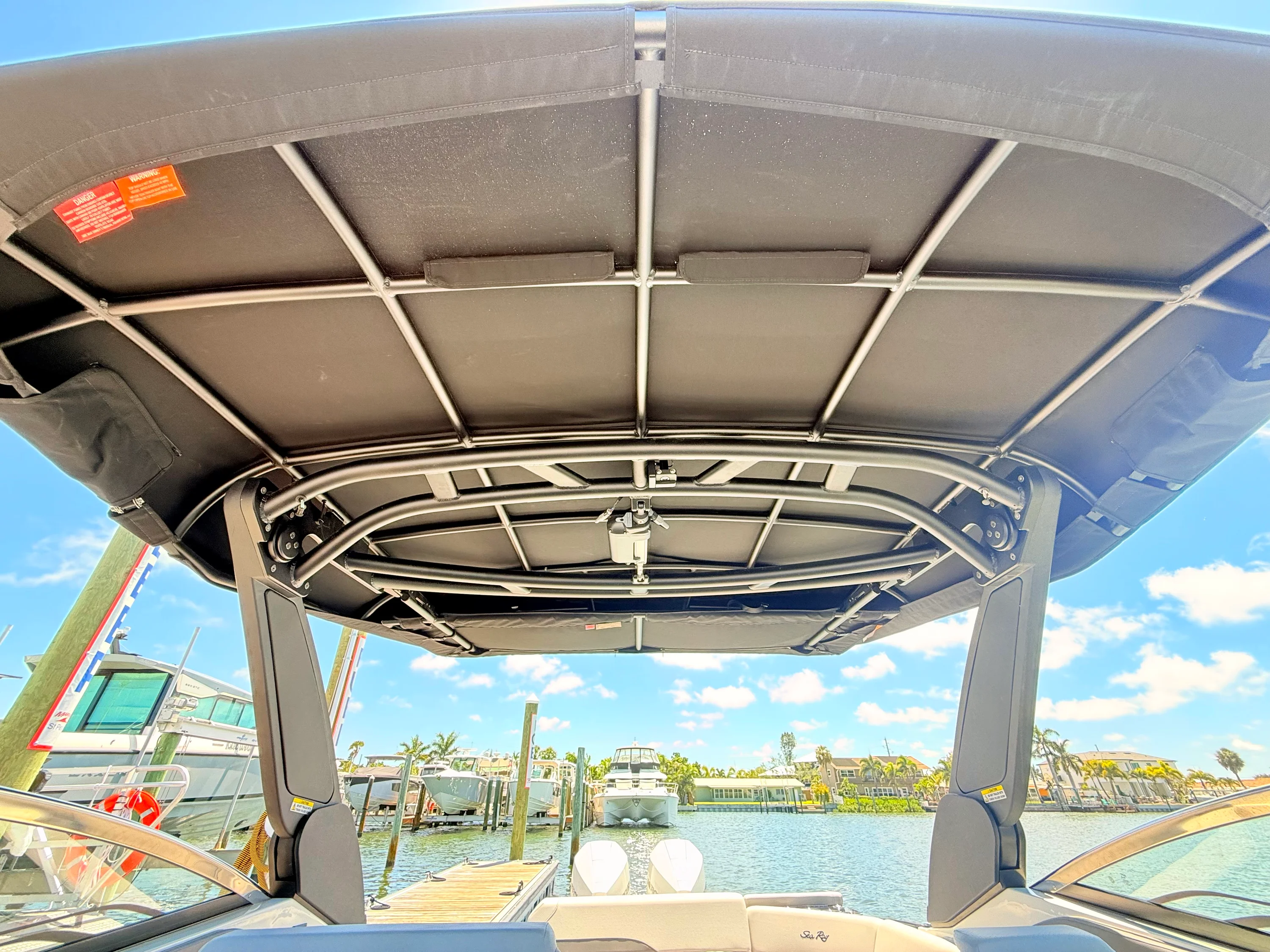 2026 Sea Ray SLX 280 Outboard Image Thumbnail #44