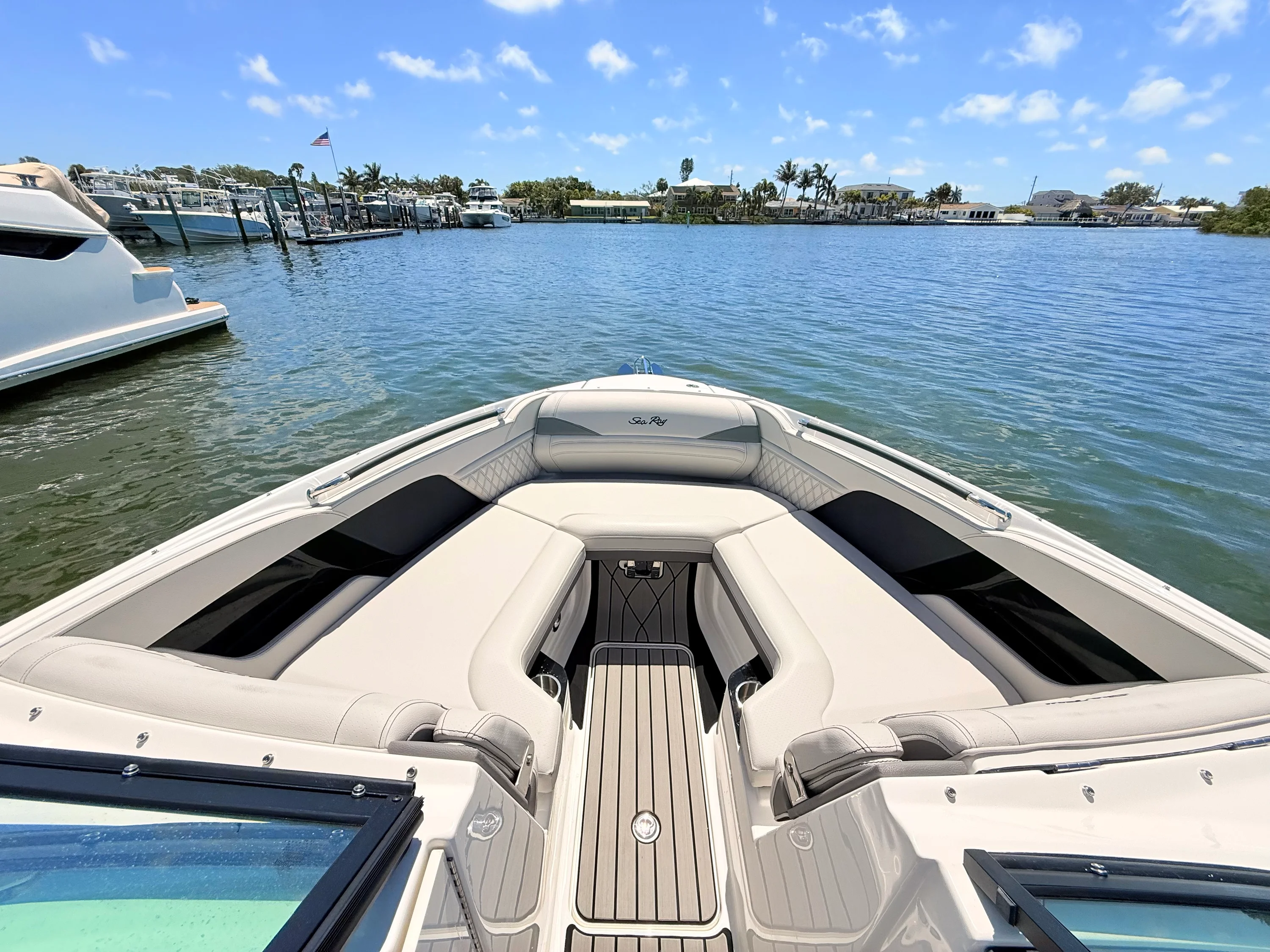 2026 Sea Ray SLX 280 Outboard Image Thumbnail #67