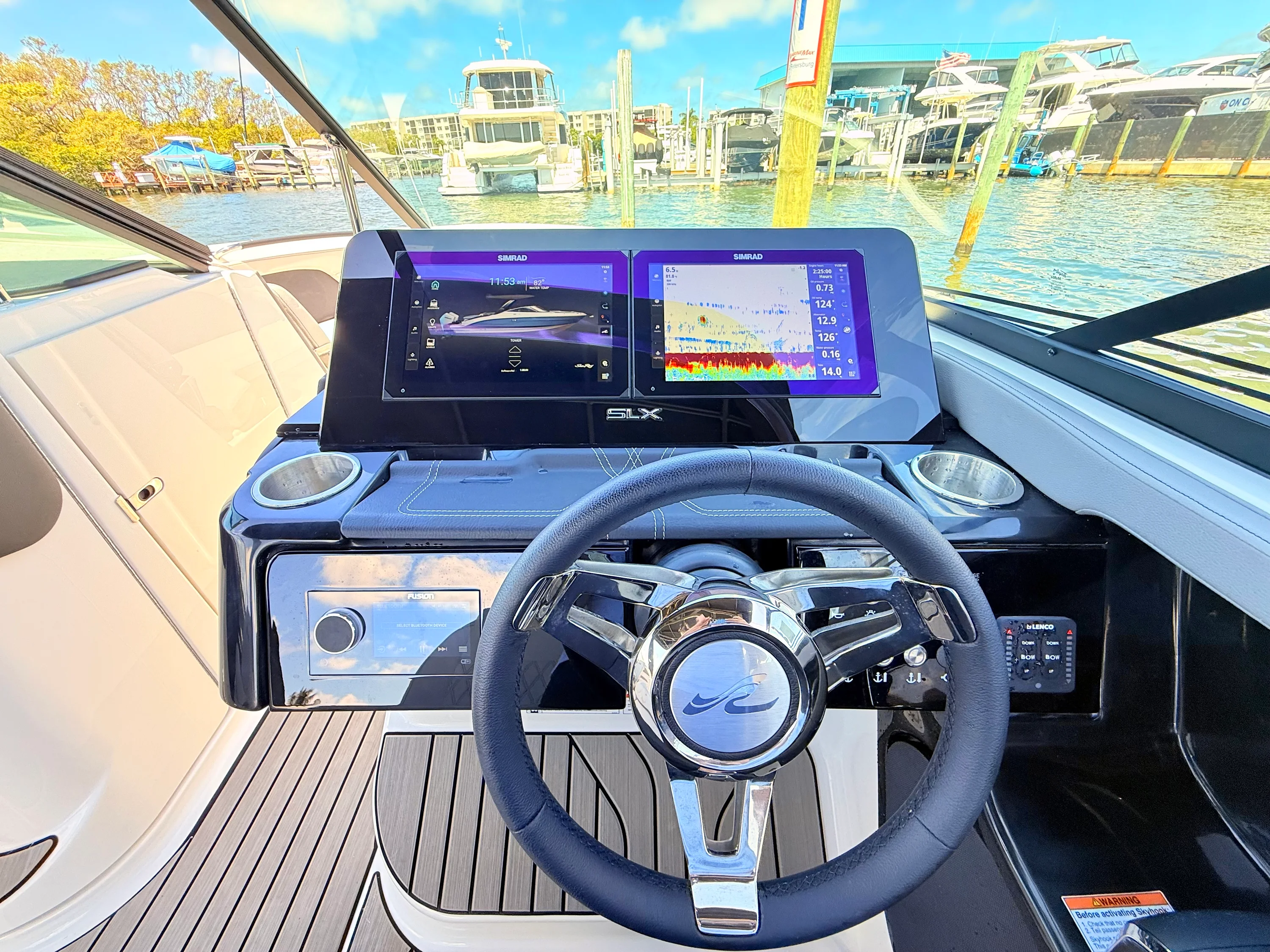 2026 Sea Ray SLX 280 Outboard Image Thumbnail #53