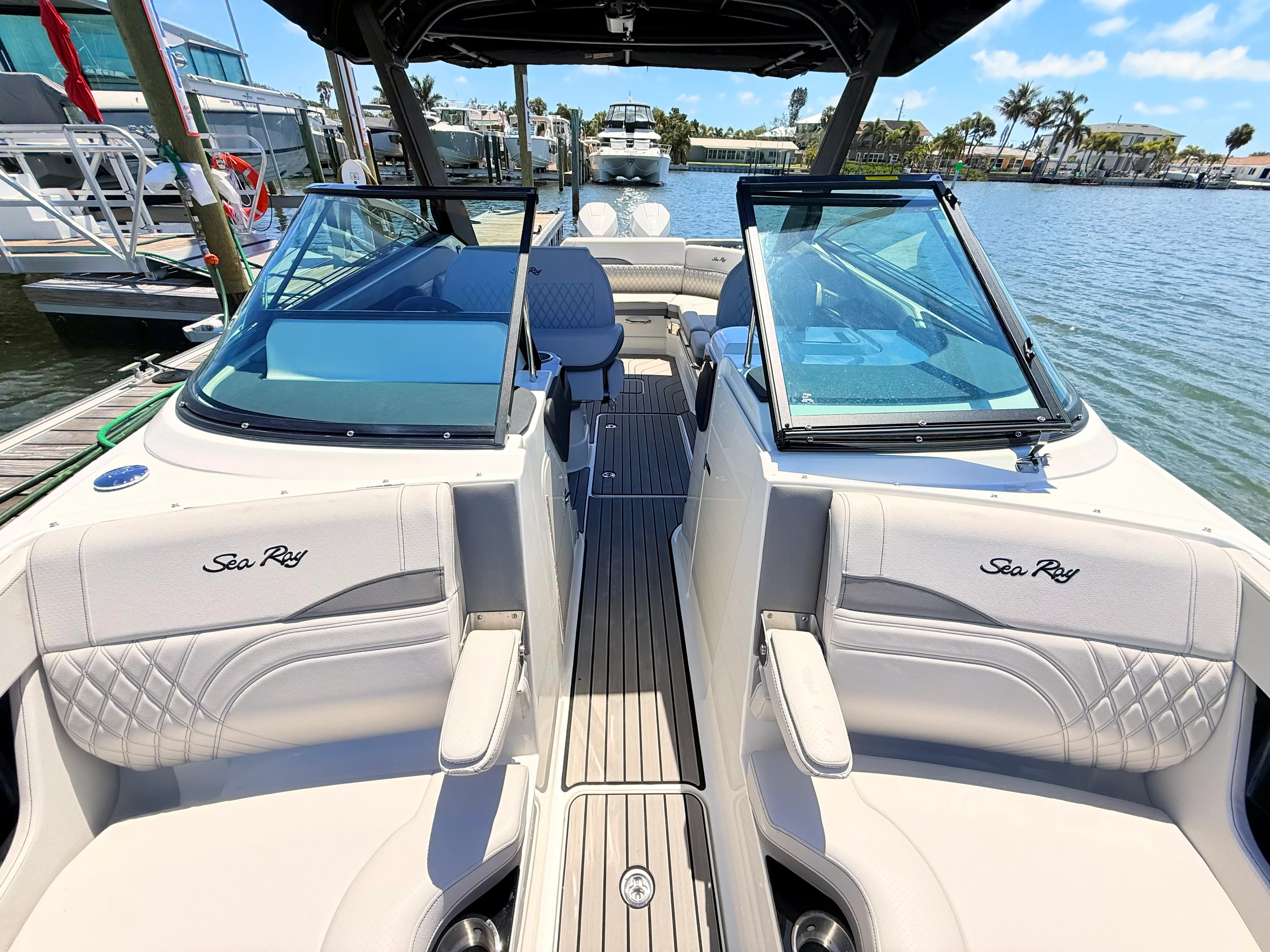 2026 Sea Ray SLX 280 Outboard Image Thumbnail #68
