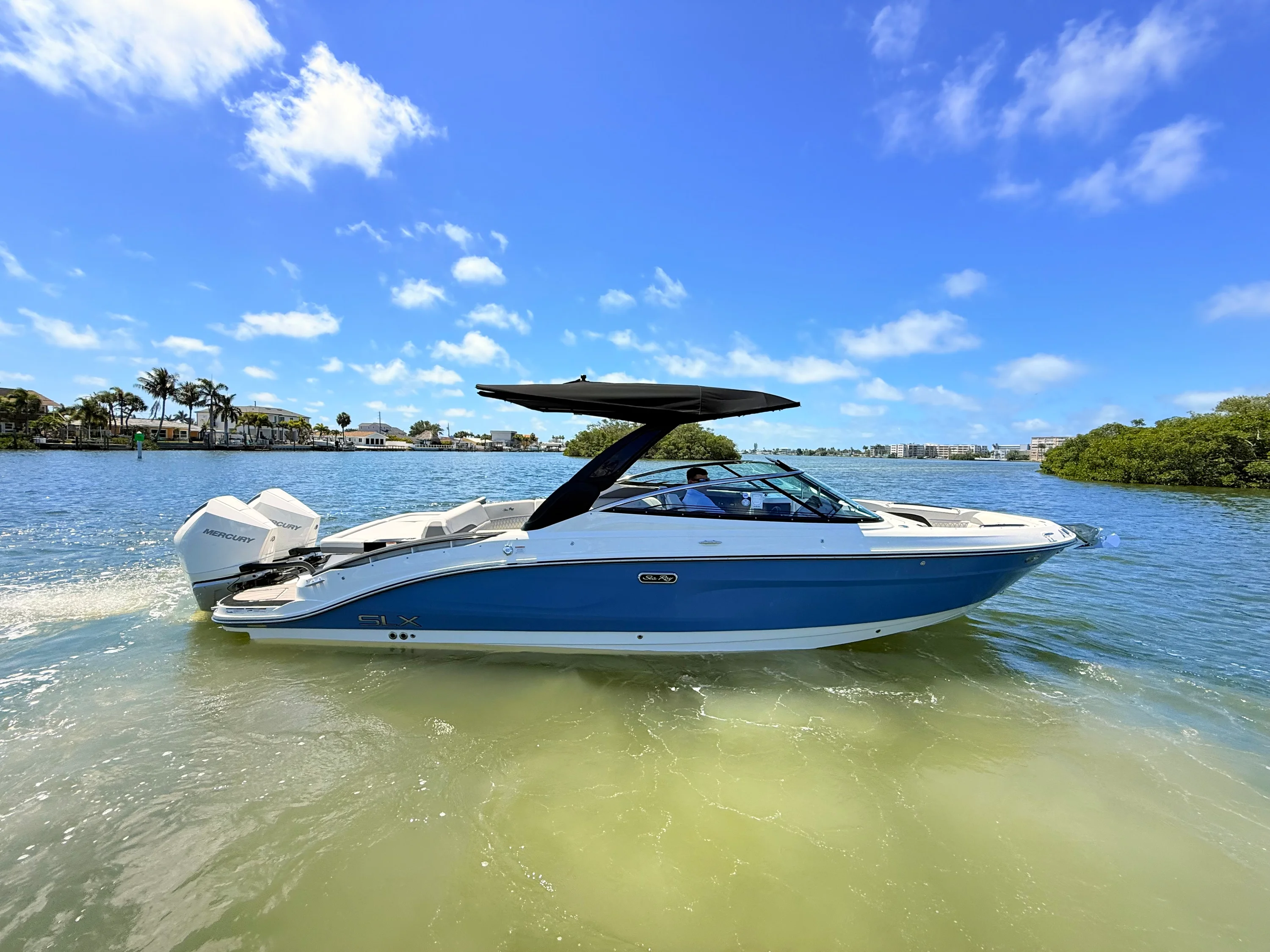 2026 Sea Ray SLX 280 Outboard Image Thumbnail #0