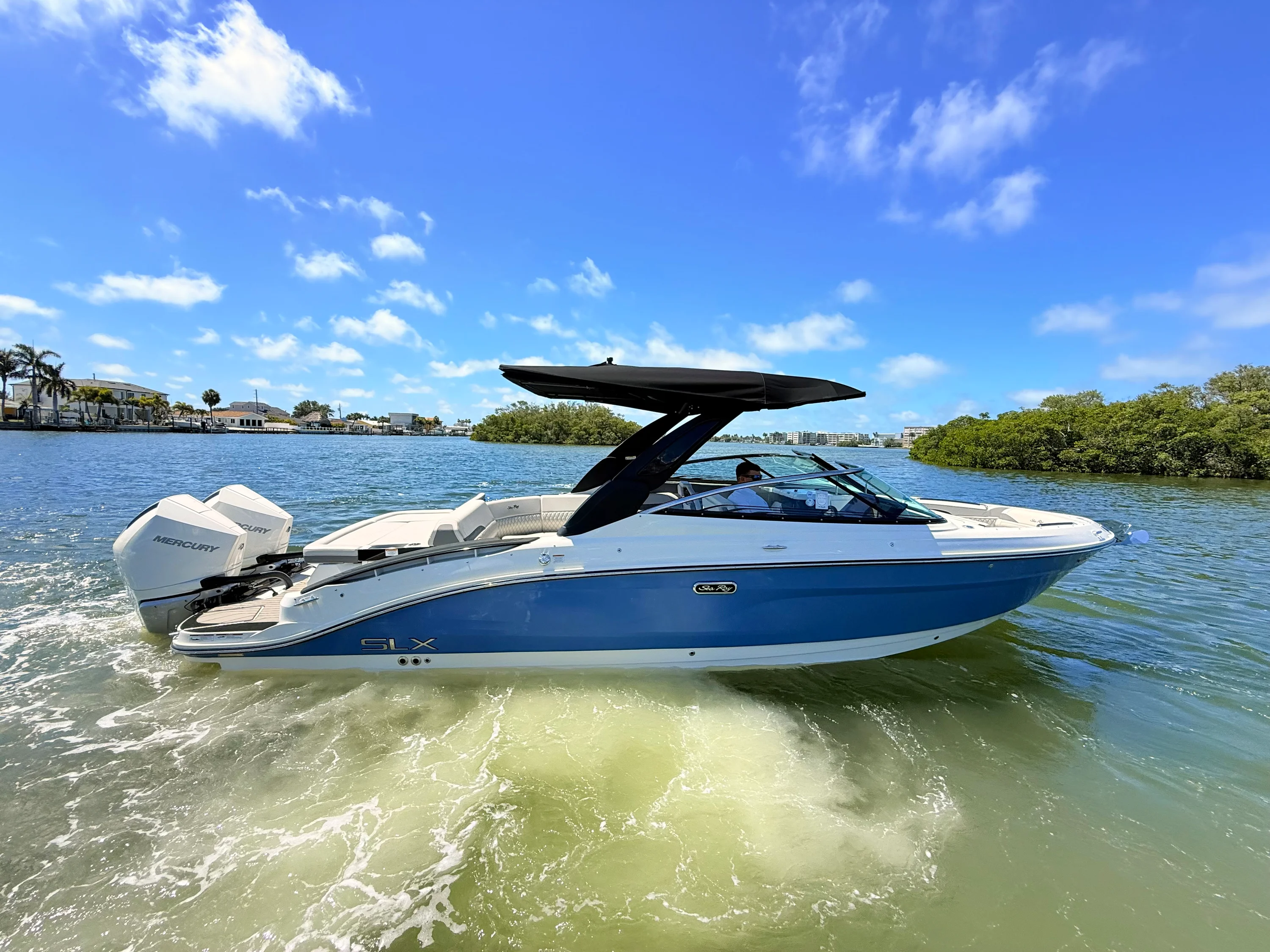 2026 Sea Ray SLX 280 Outboard Image Thumbnail #1