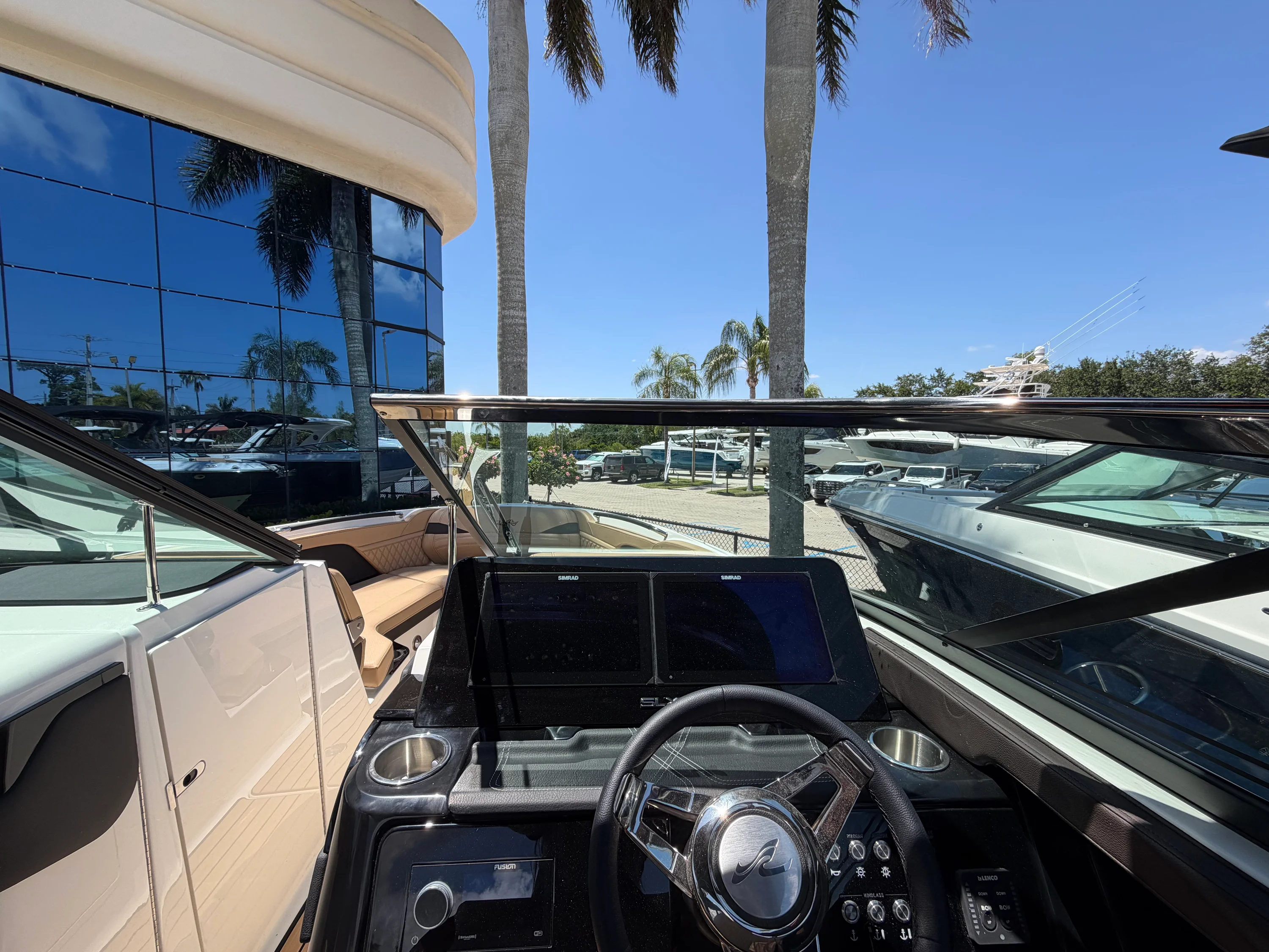2026 Sea Ray SLX 280 Outboard Image Thumbnail #30