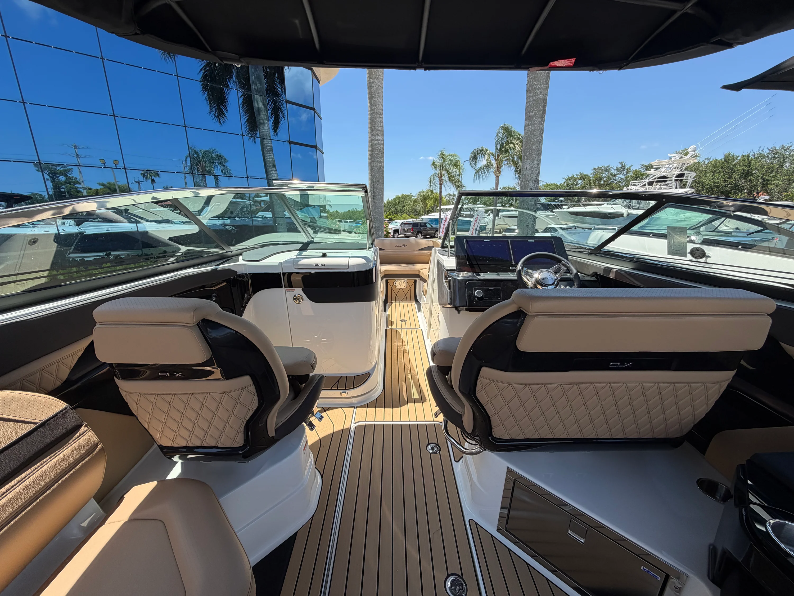 2026 Sea Ray SLX 280 Outboard Image Thumbnail #22