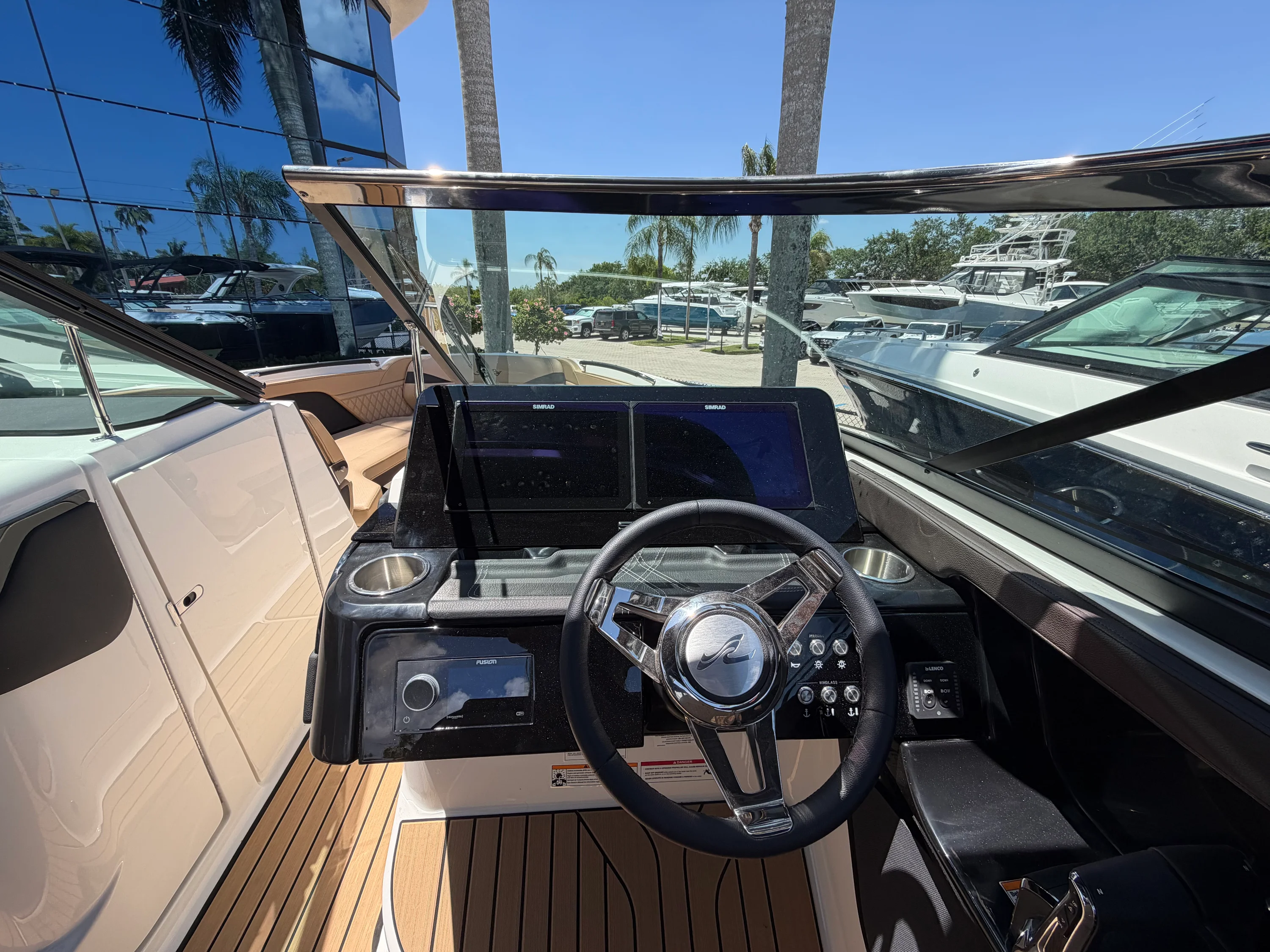 2026 Sea Ray SLX 280 Outboard Image Thumbnail #29