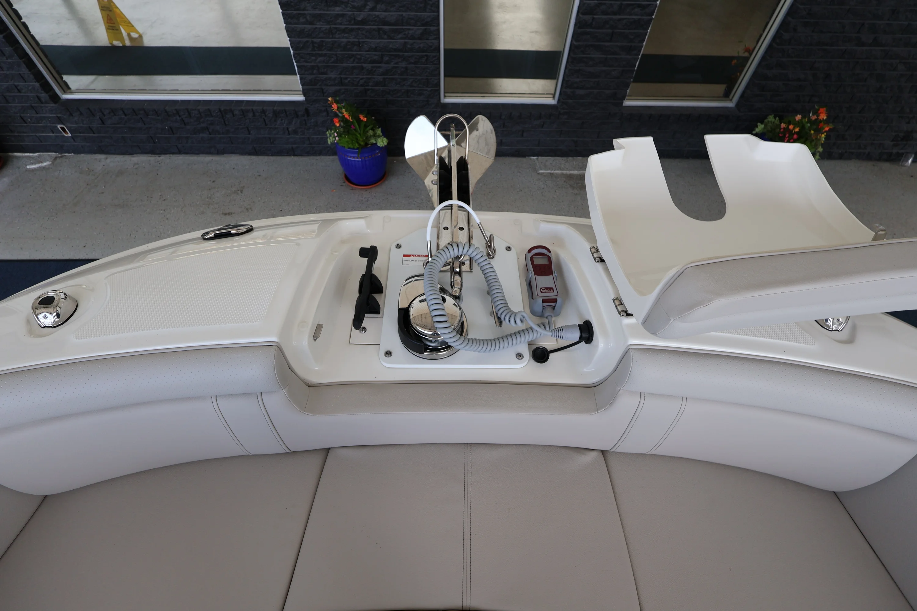 2026 Sea Ray SDX 290 Outboard Image Thumbnail #38