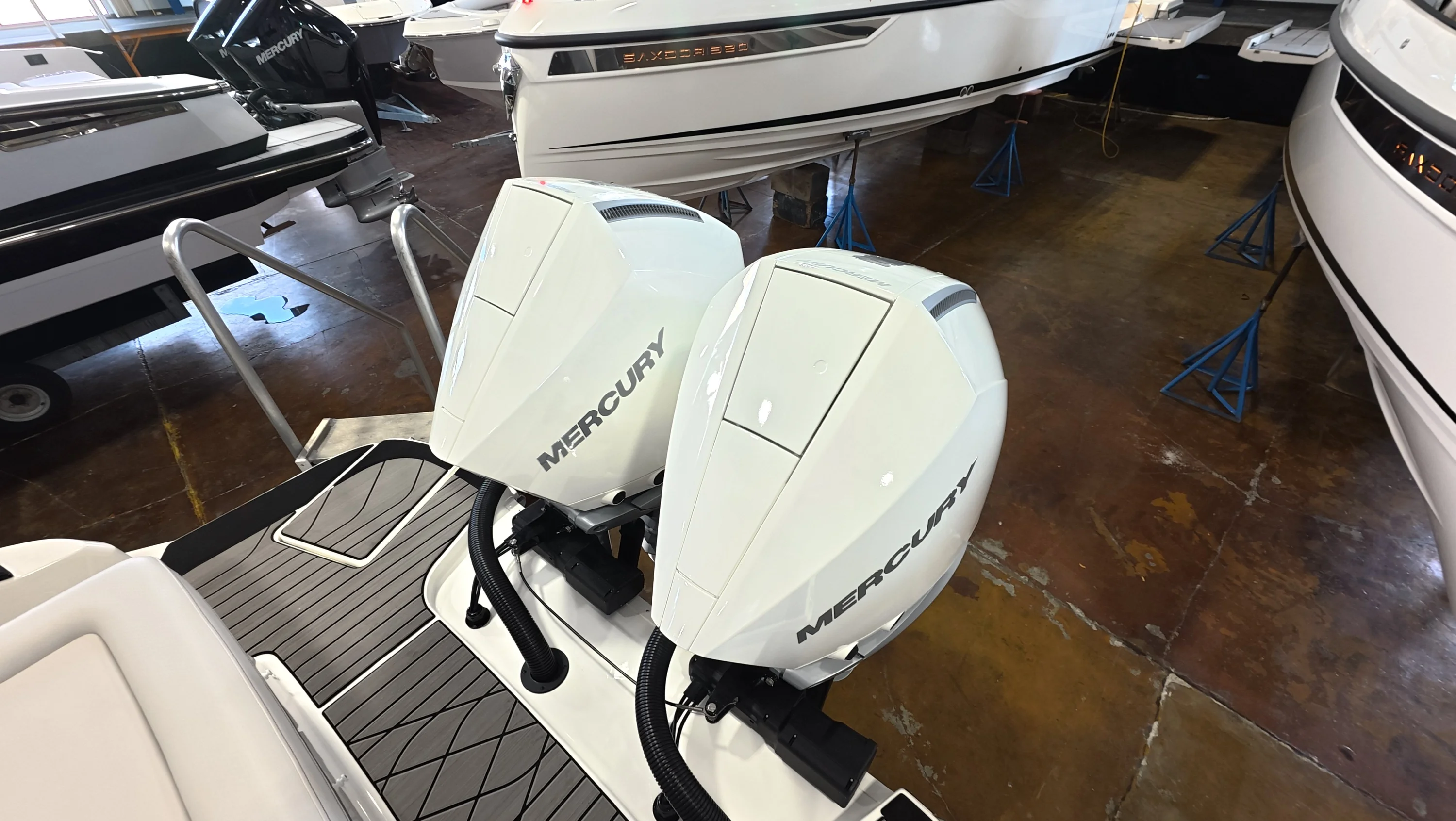 2026 Sea Ray SLX 280 Outboard Image Thumbnail #4