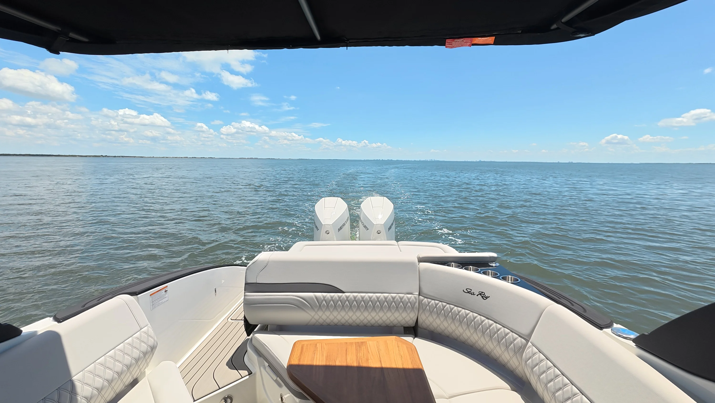 2026 Sea Ray SLX 280 Outboard Image Thumbnail #8