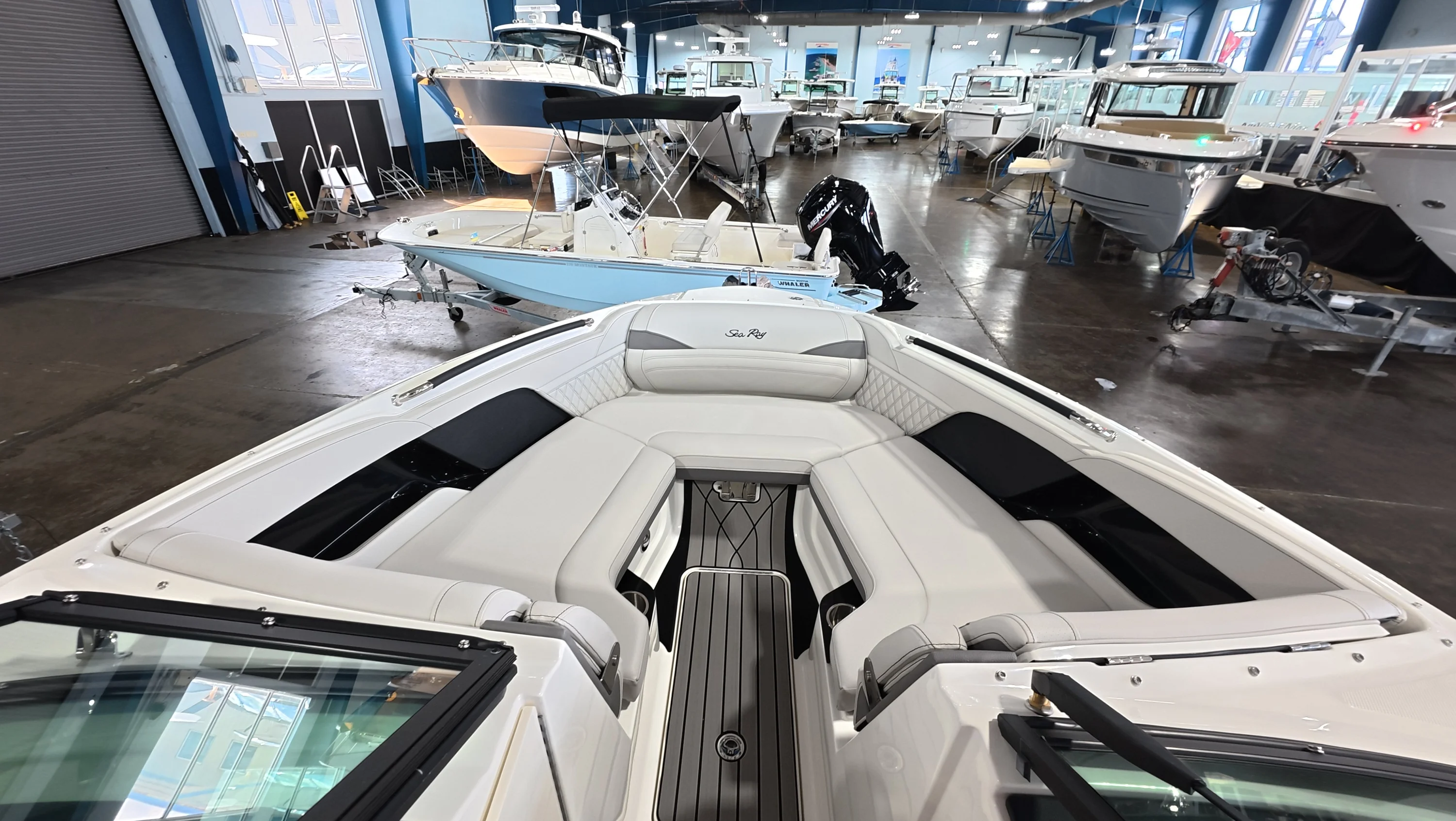 2026 Sea Ray SLX 280 Outboard Image Thumbnail #22