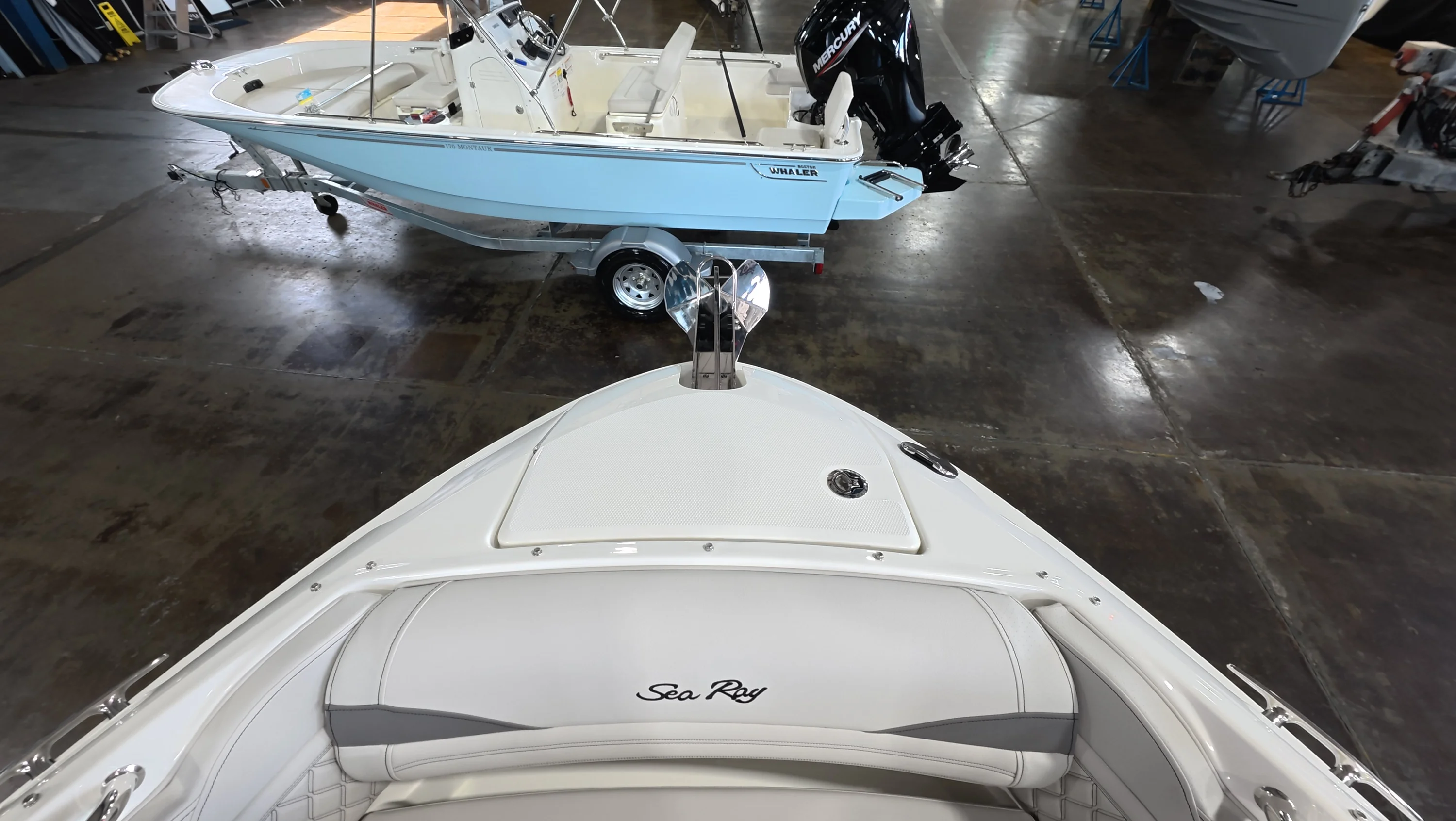 2026 Sea Ray SLX 280 Outboard Image Thumbnail #24